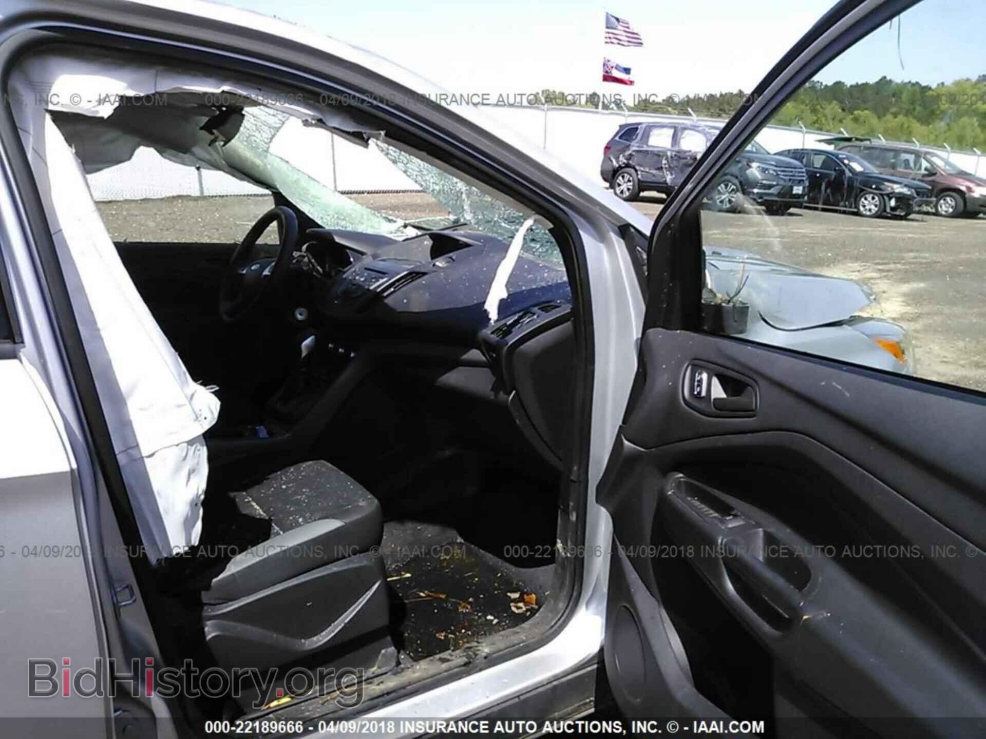 2014 Ford Escape - VIN: 1FMCU0F77EUA89664 - Фото 5