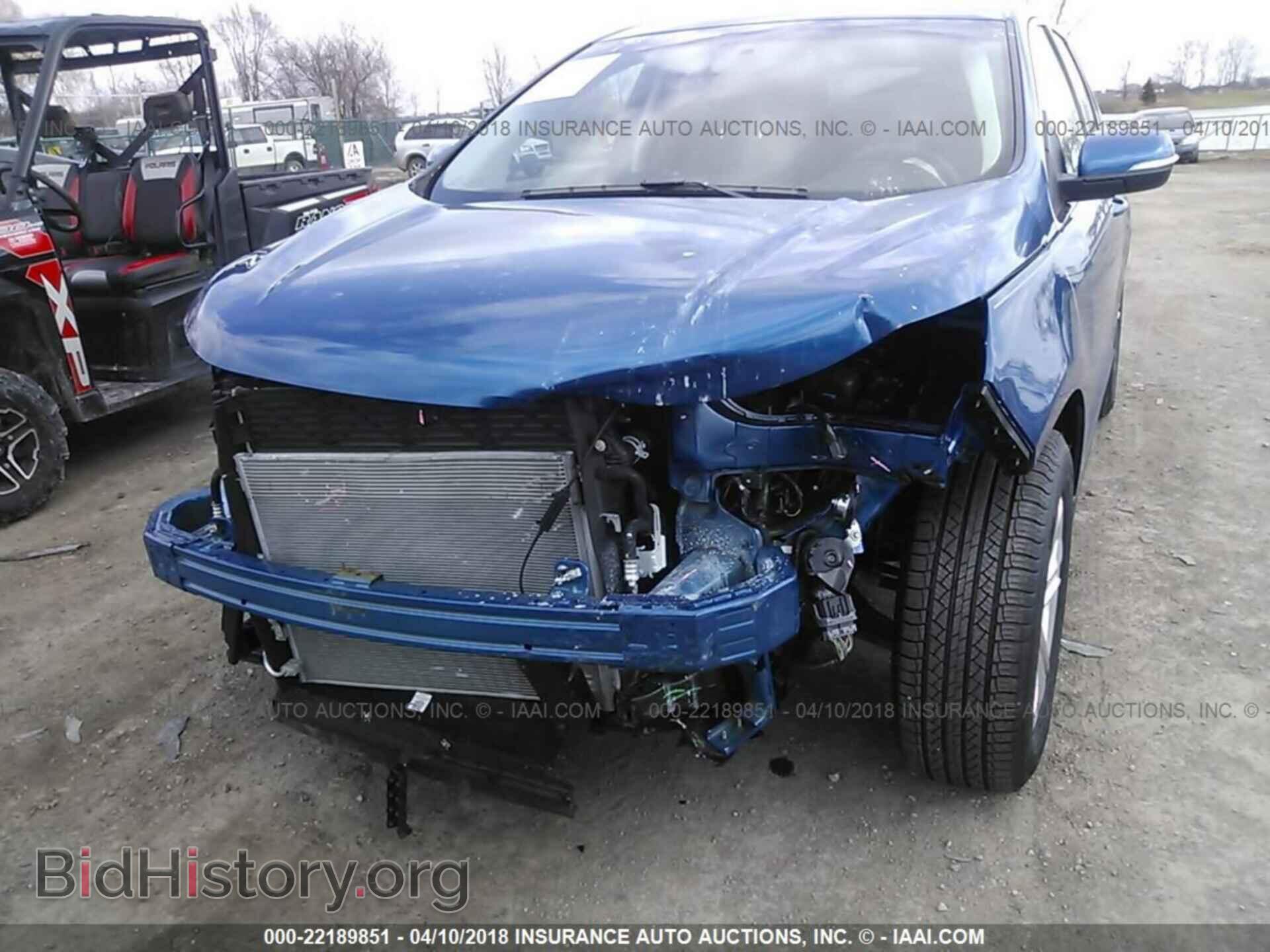 2018 Ford Edge - VIN: 2FMPK4J8XJBB30593 - Photo 6
