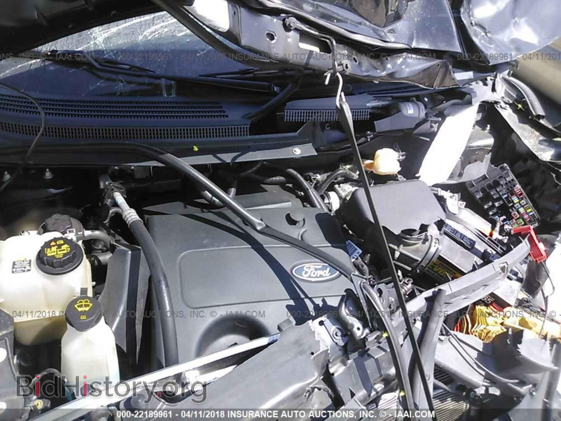 2013 Ford Edge - VIN: 2FMDK4KC3DBC01756 - Photo 10