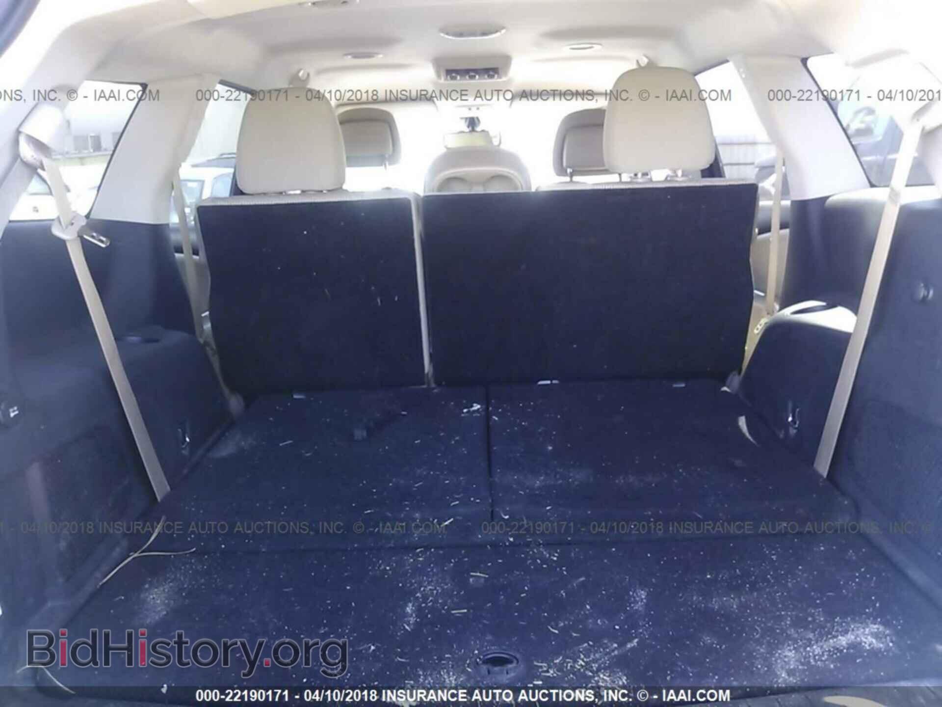 2015 Dodge Journey - VIN: 3C4PDCAB7FT531728 - Фото 8