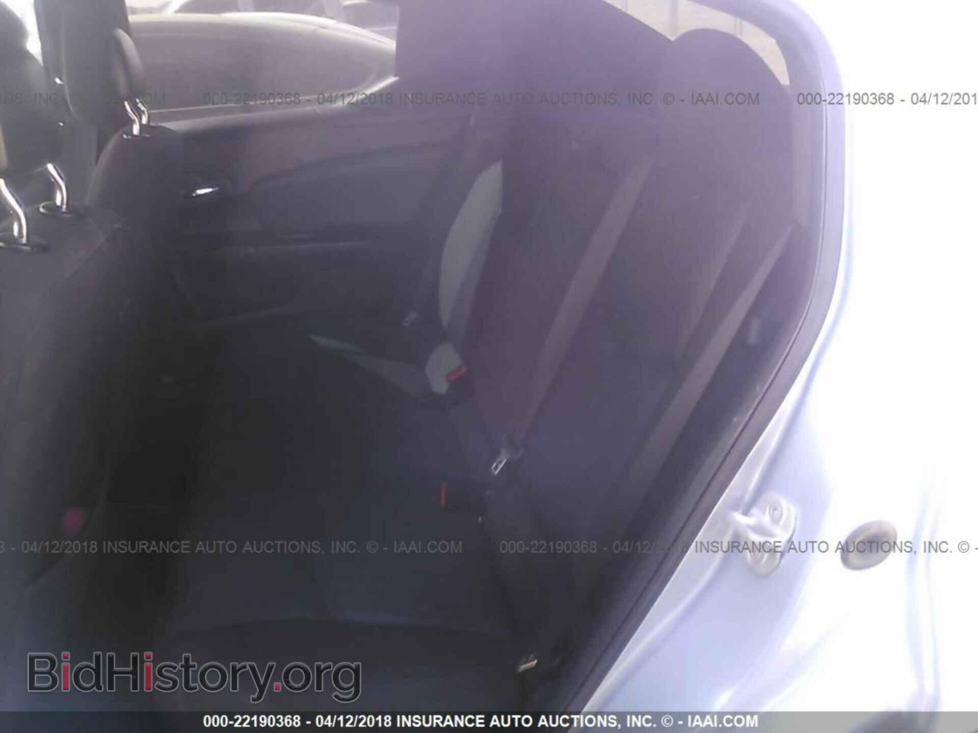 2013 DODGE AVENGER - VIN: 1C3CDZCB3DN520161 - Фото 8