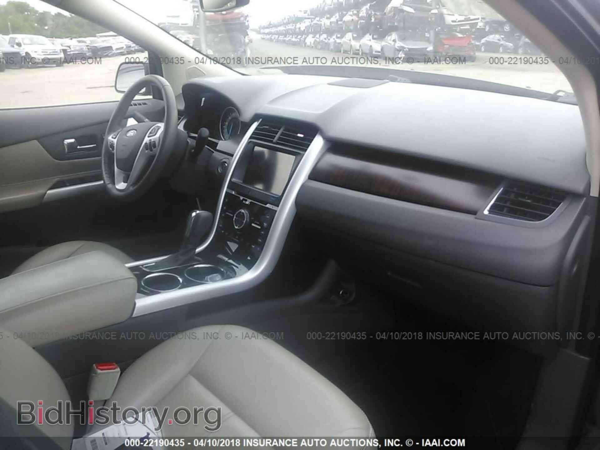 2012 Ford Edge - VIN: 2FMDK3KC0CBA32658 - Photo 5