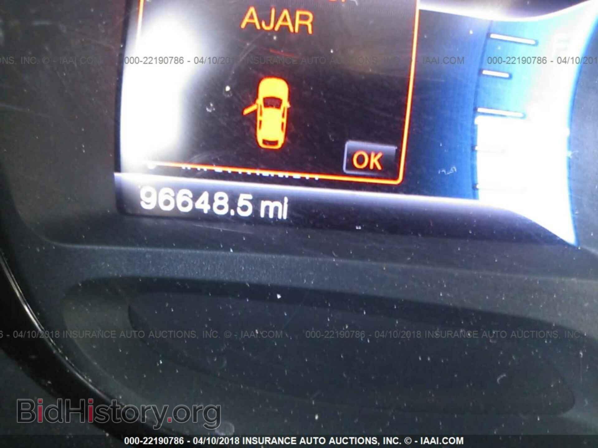 2013 Ford Edge - VIN: 2FMDK3JC2DBA06968 - Photo 7