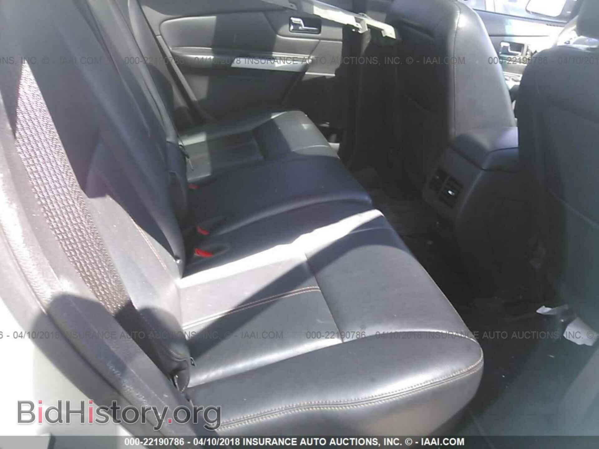 2013 Ford Edge - VIN: 2FMDK3JC2DBA06968 - Photo 8