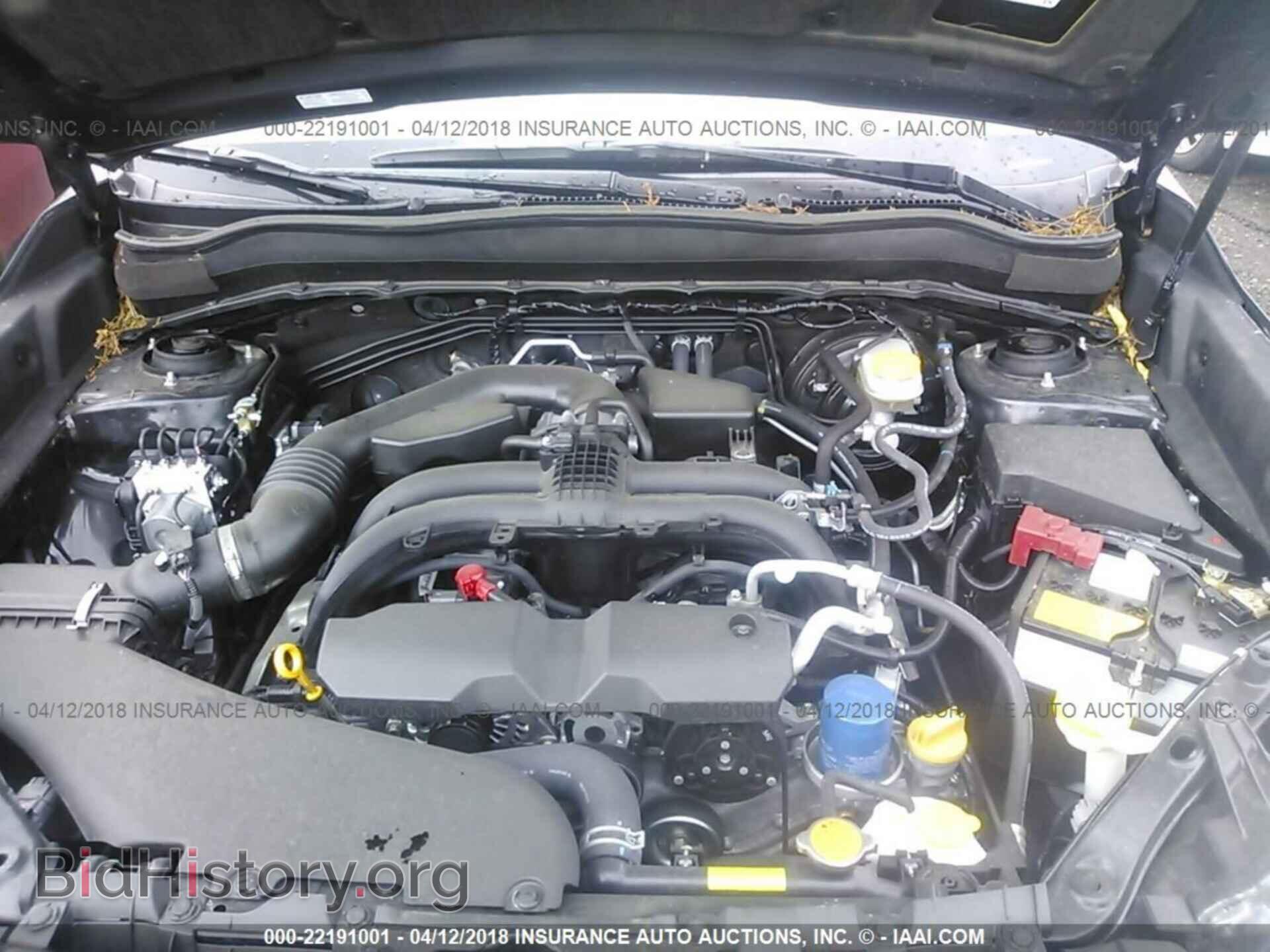 2017 Subaru Forester - VIN: JF2SJABCXHH479805 - Фото 10