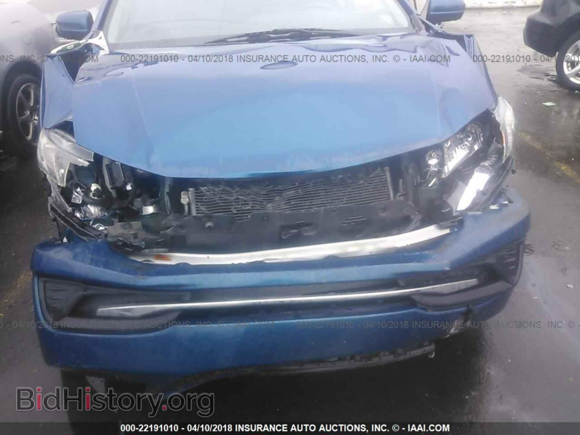 2014 Honda Civic - VIN: 19XFB2F5XEE043908 - Фото 6