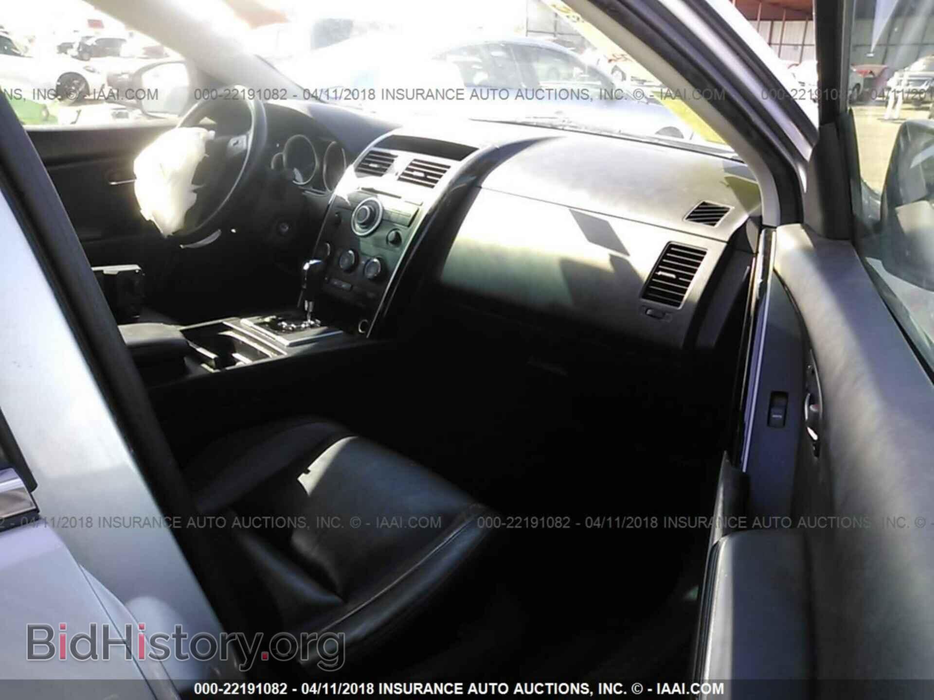 2011 Mazda Cx-9 - VIN: JM3TB2CA0B0332702 - Фото 5