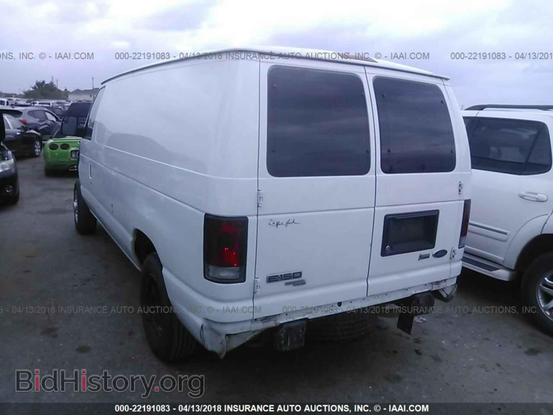 2012 Ford Econoline - VIN: 1FTNE1EW4CDA16502 - Фото 3