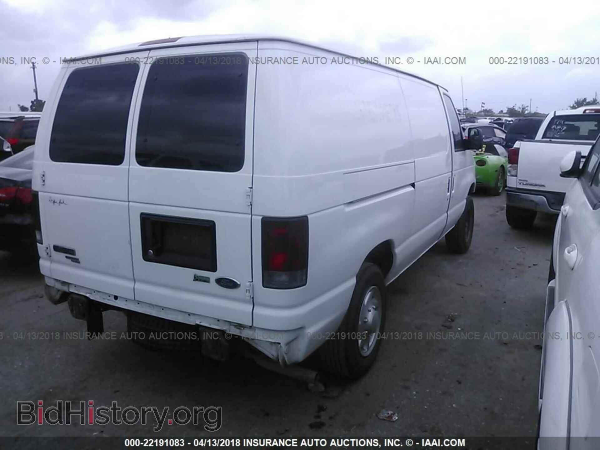 2012 Ford Econoline - VIN: 1FTNE1EW4CDA16502 - Фото 4