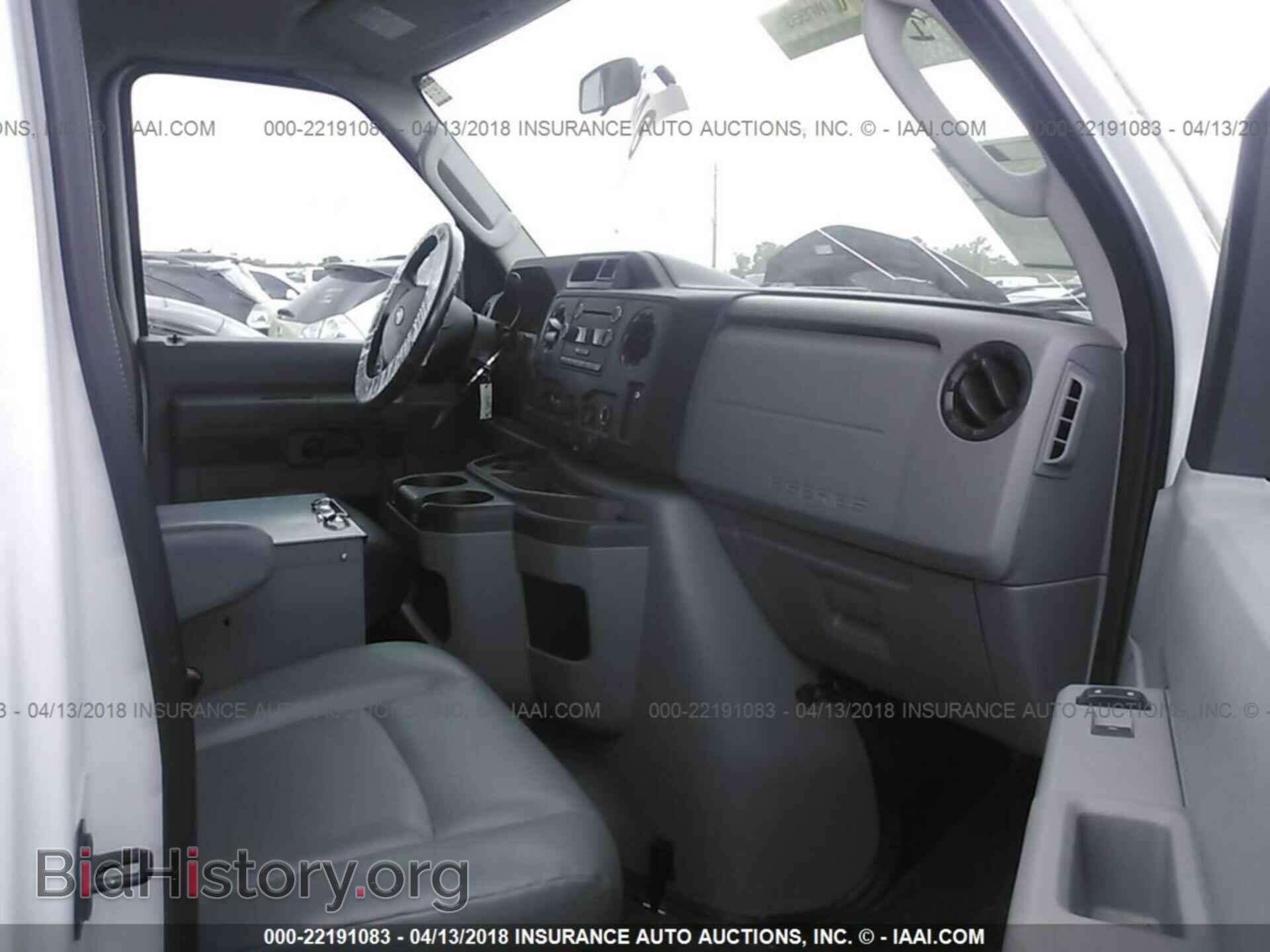 2012 Ford Econoline - VIN: 1FTNE1EW4CDA16502 - Фото 5