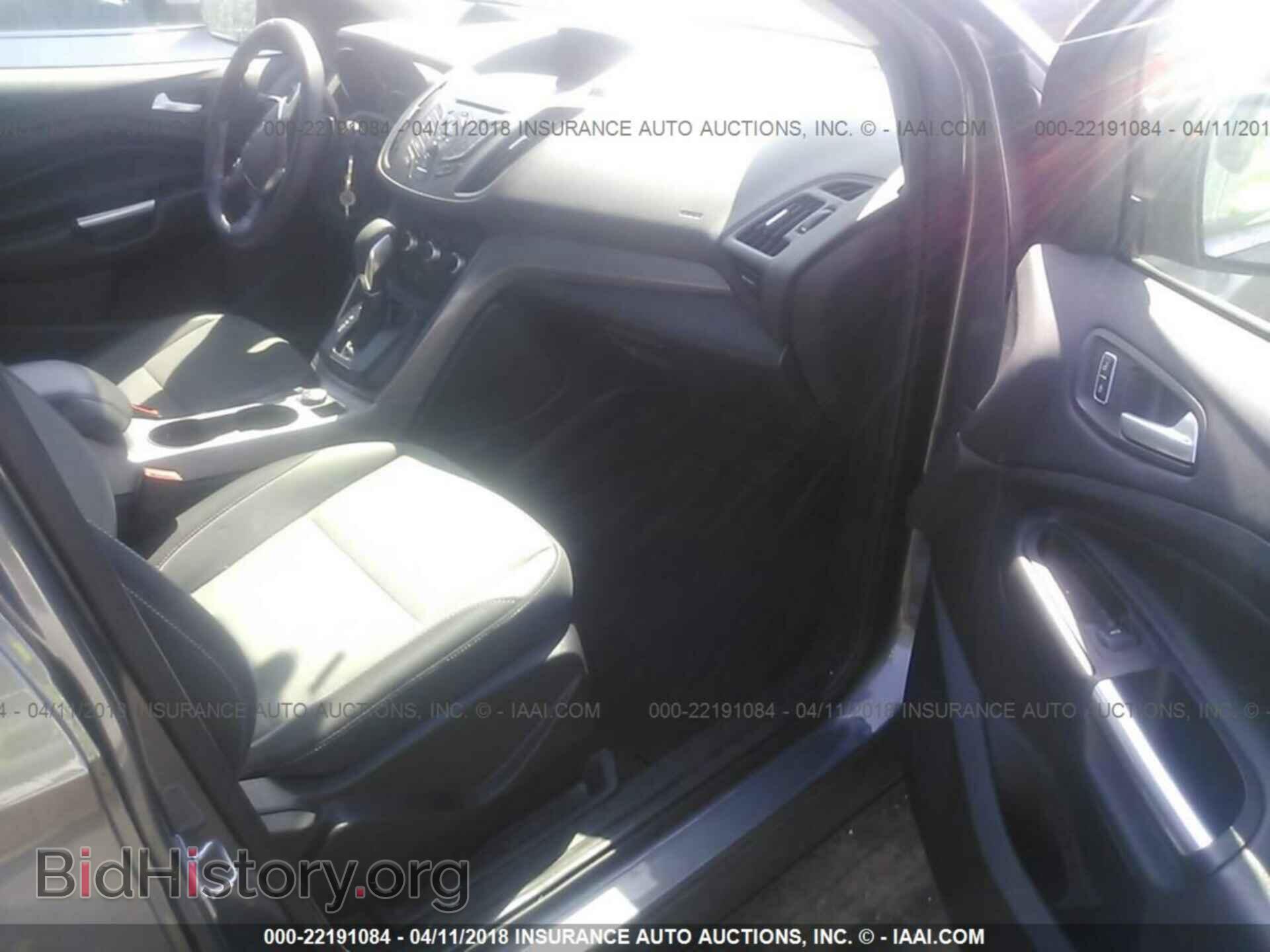 2014 Ford Escape - VIN: 1FMCU0GX8EUE01604 - Фото 5