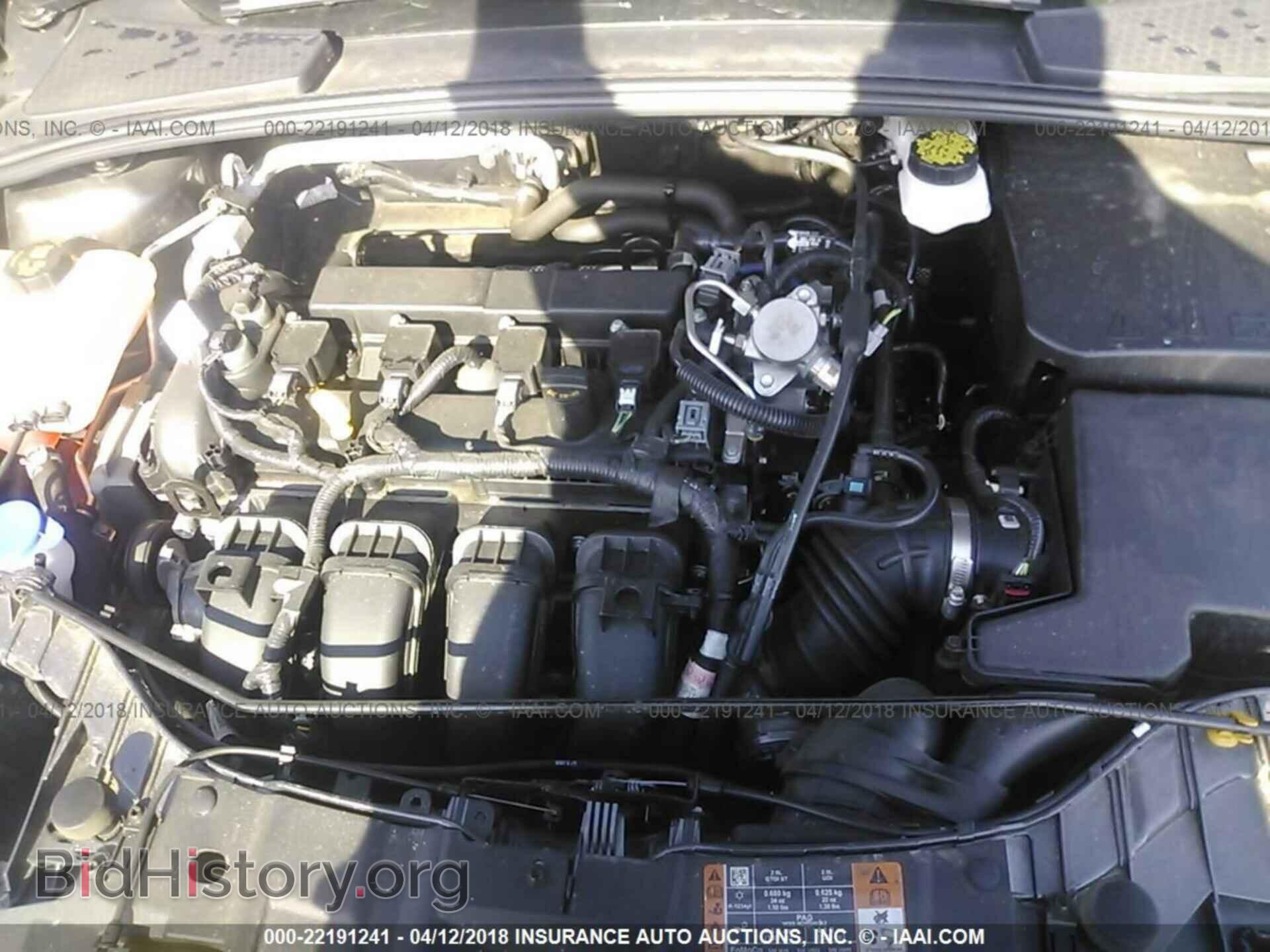 2017 Ford Focus - VIN: 1FADP3E26HL282623 - Photo 10