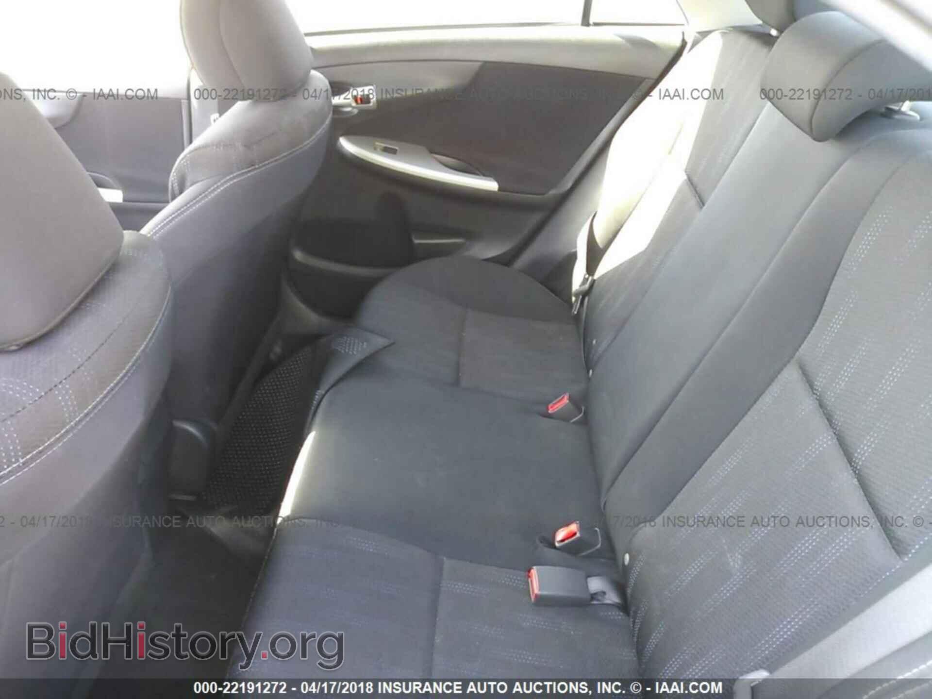 2013 Toyota Corolla - VIN: 5YFBU4EEXDP097843 - Фото 8