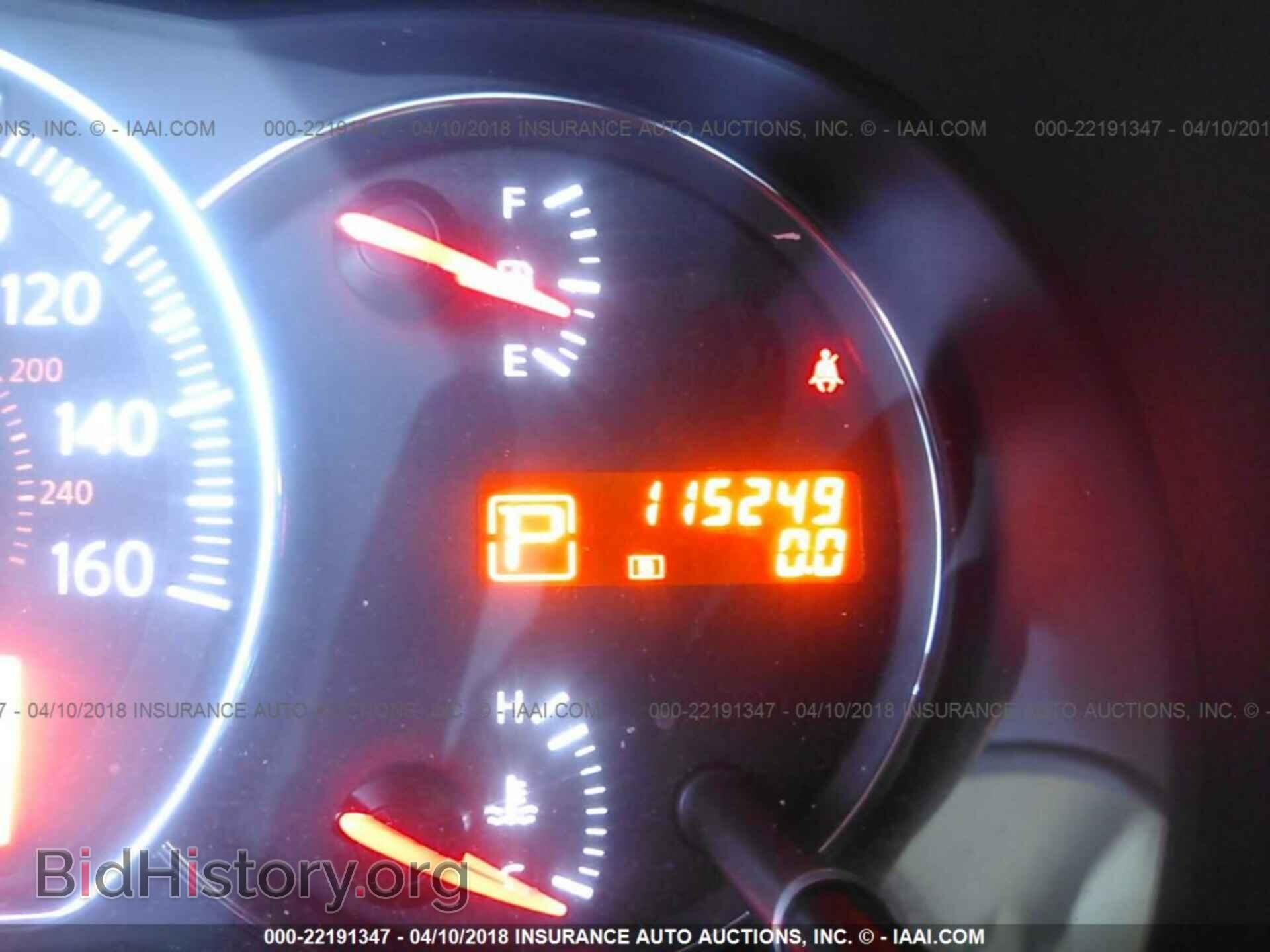 2011 Nissan Maxima - VIN: 1N4AA5AP1BC808956 - Фото 7