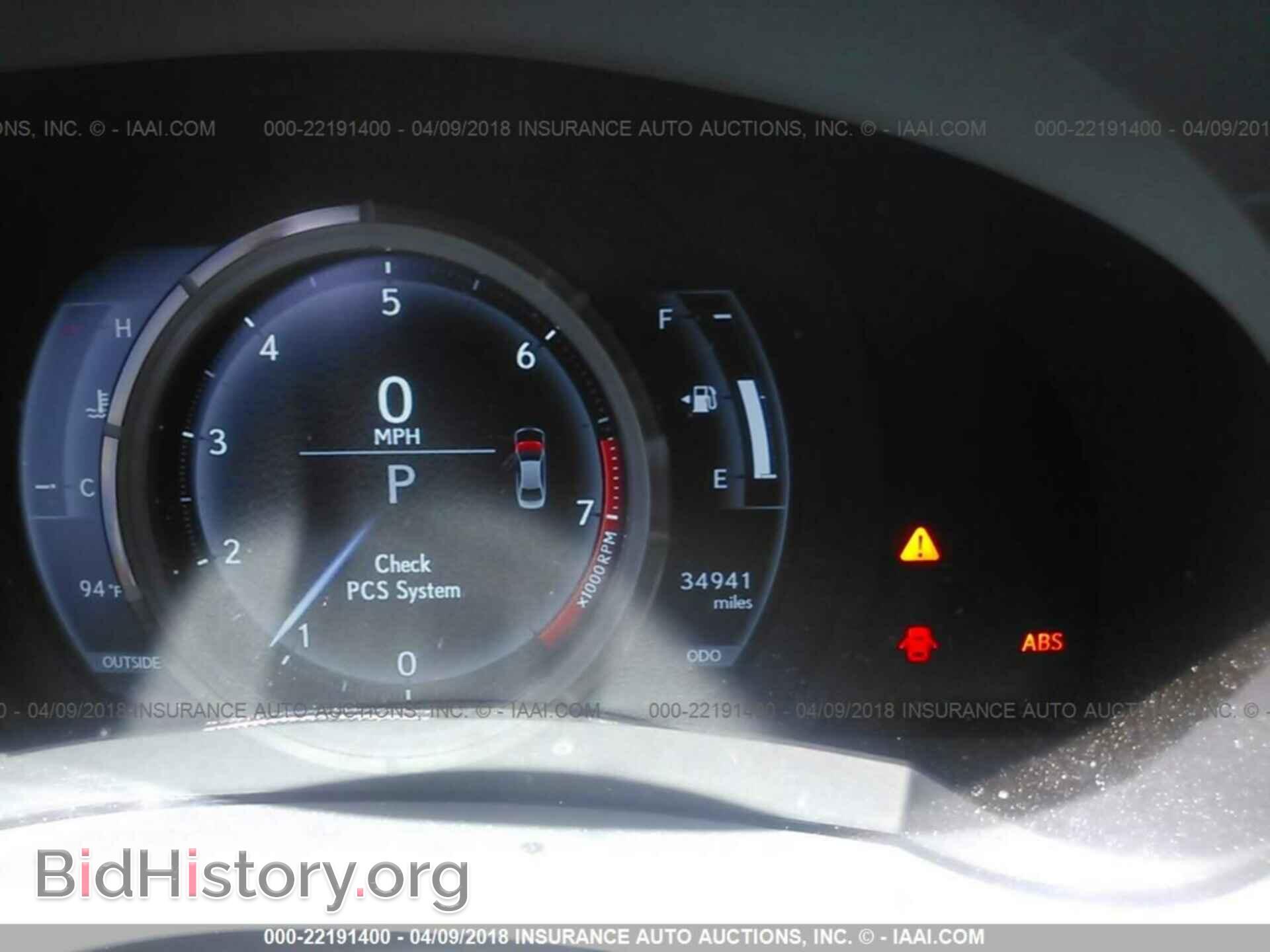 2015 Lexus Is - VIN: JTHBE1D23F5022287 - Photo 7