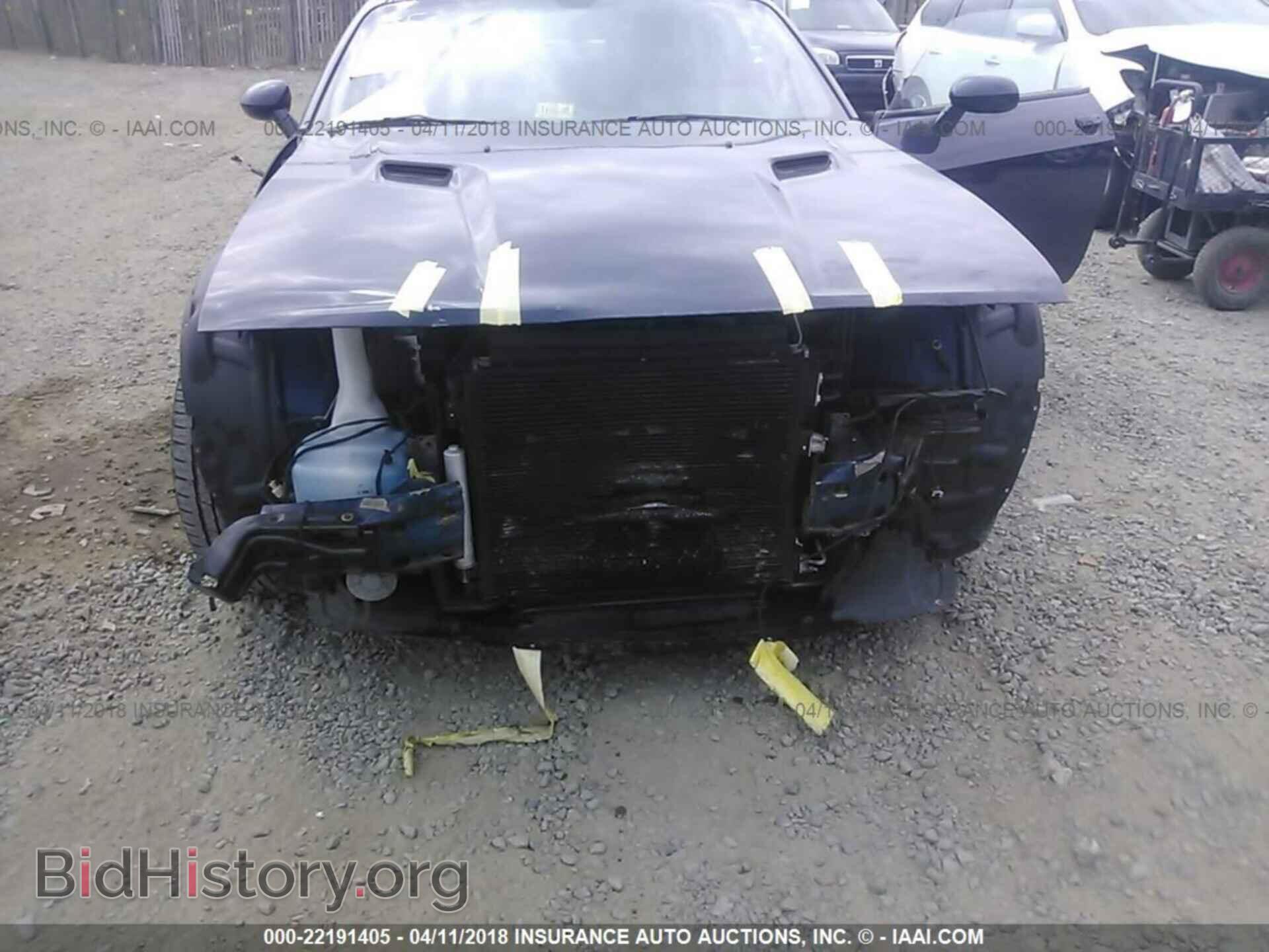 2013 Dodge Challenger - VIN: 2C3CDYBT2DH565198 - Photo 6