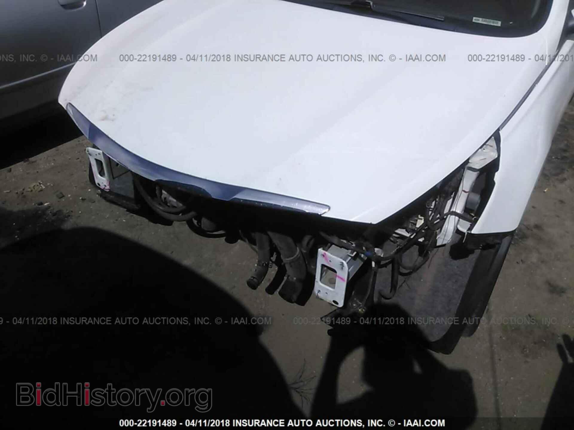 2012 Hyundai Sonata - VIN: 5NPEC4AB2CH478917 - Фото 6