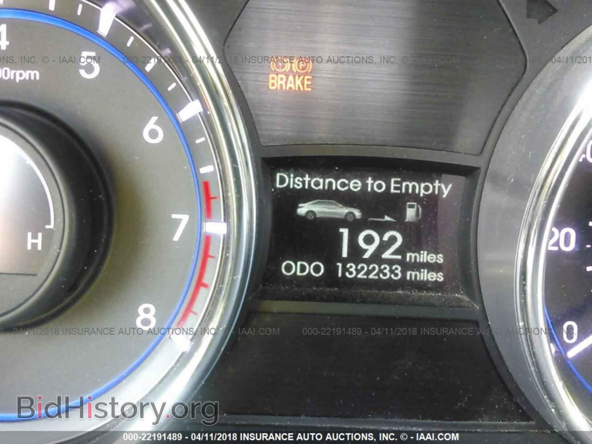 2012 Hyundai Sonata - VIN: 5NPEC4AB2CH478917 - Фото 7