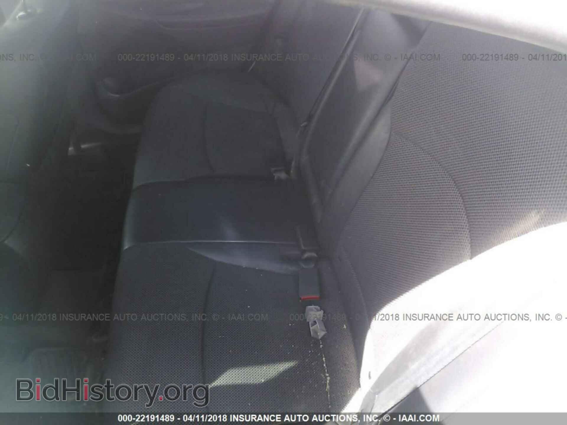 2012 Hyundai Sonata - VIN: 5NPEC4AB2CH478917 - Фото 8