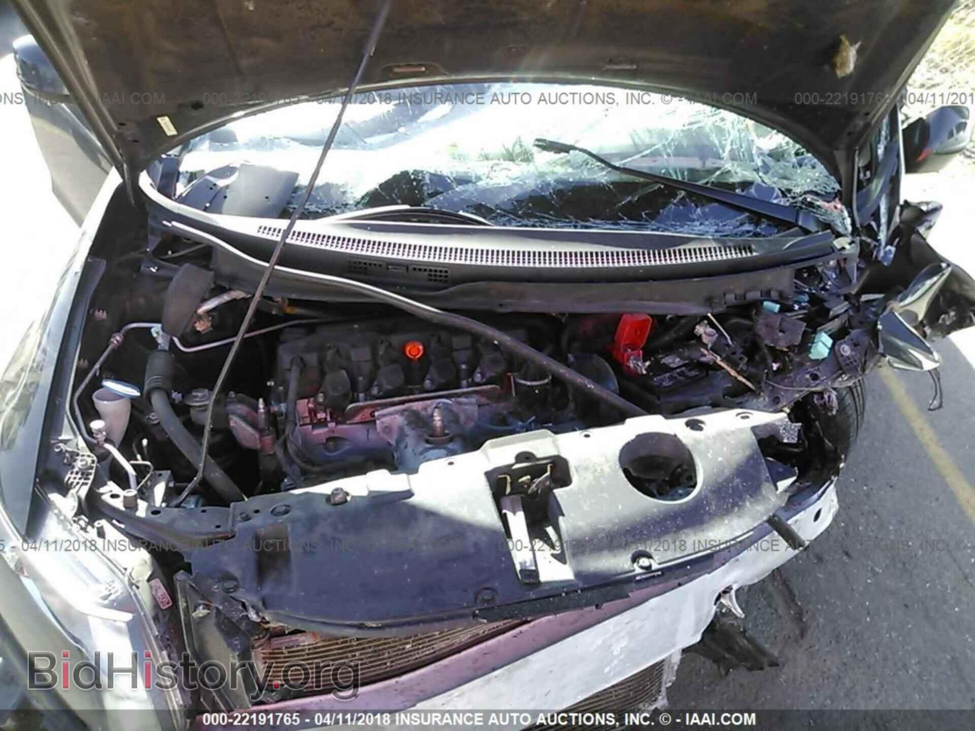 2013 Honda Civic - VIN: 19XFB2F93DE023078 - Фото 10