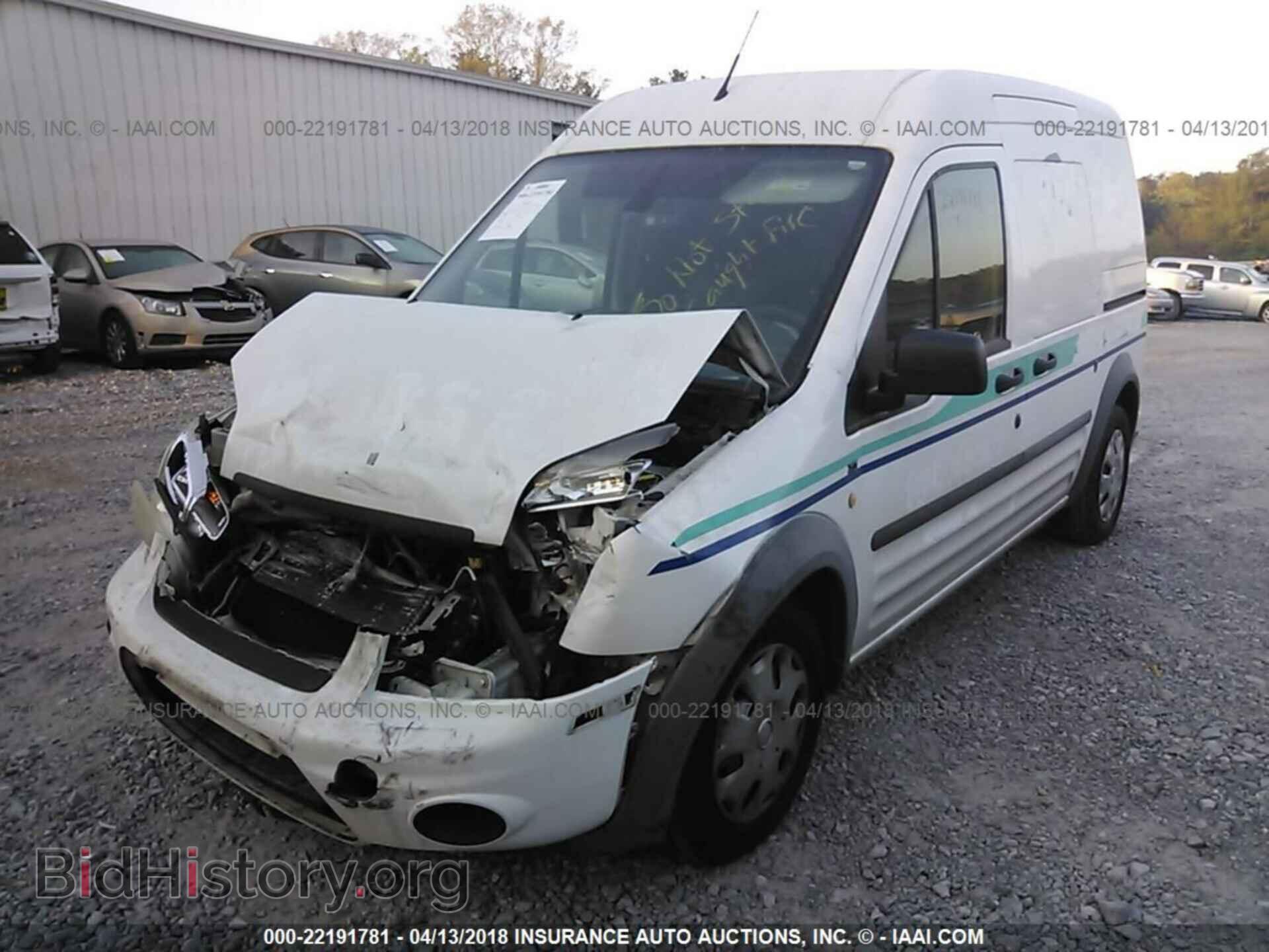 2011 Ford Transit - VIN: NM0LS7BNXBT060634 - Фото 2