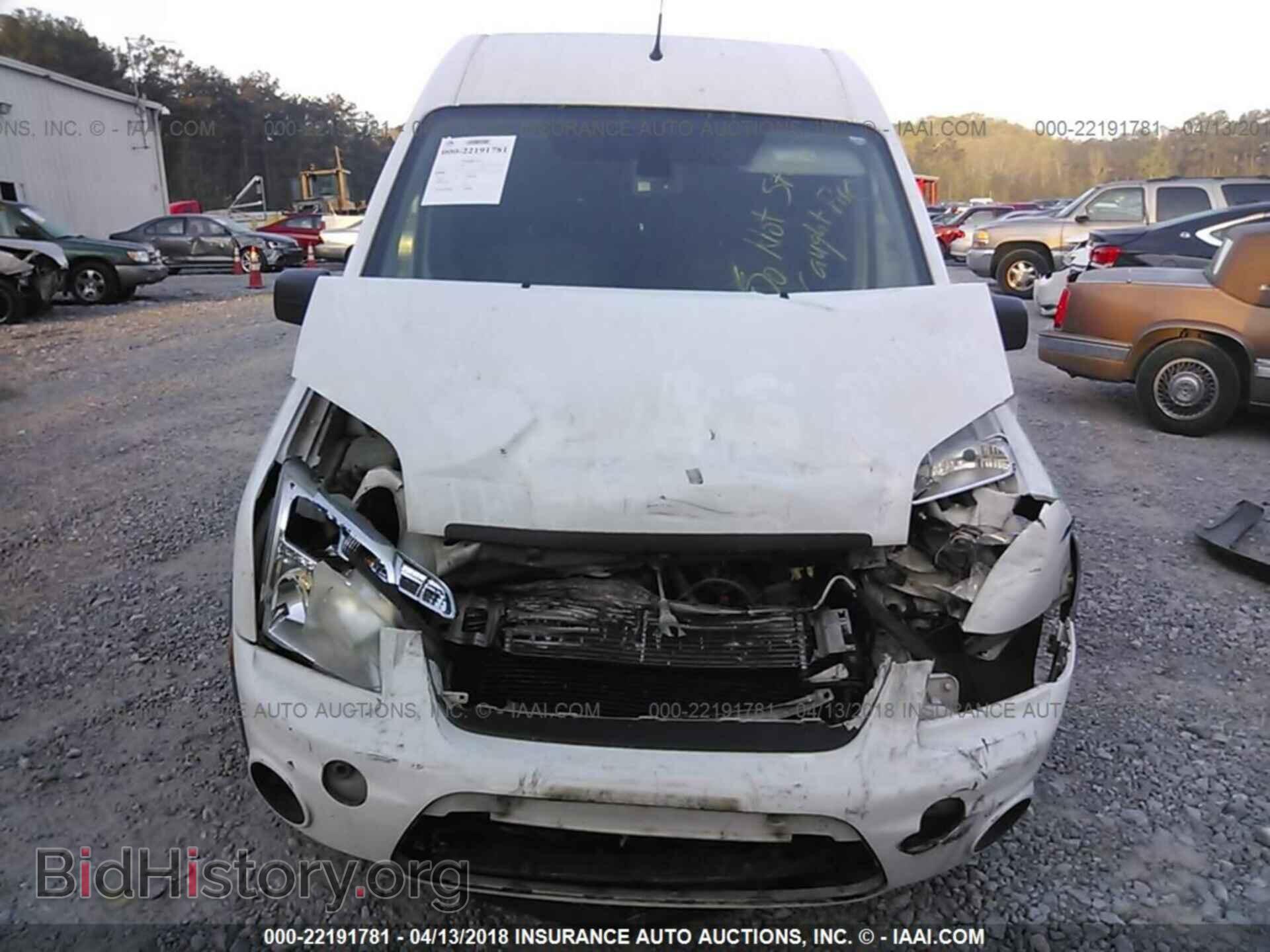2011 Ford Transit - VIN: NM0LS7BNXBT060634 - Фото 6
