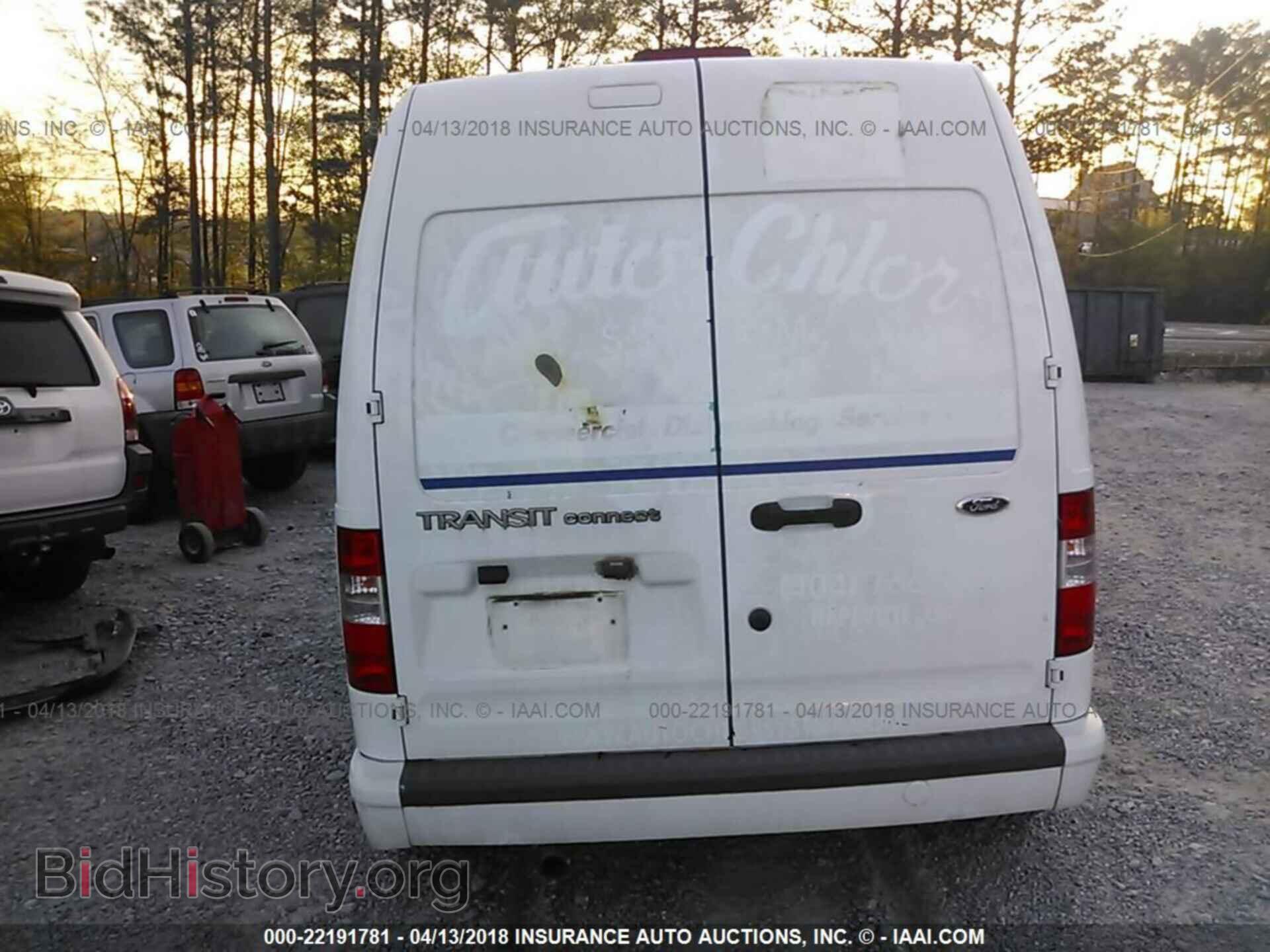 2011 Ford Transit - VIN: NM0LS7BNXBT060634 - Фото 8