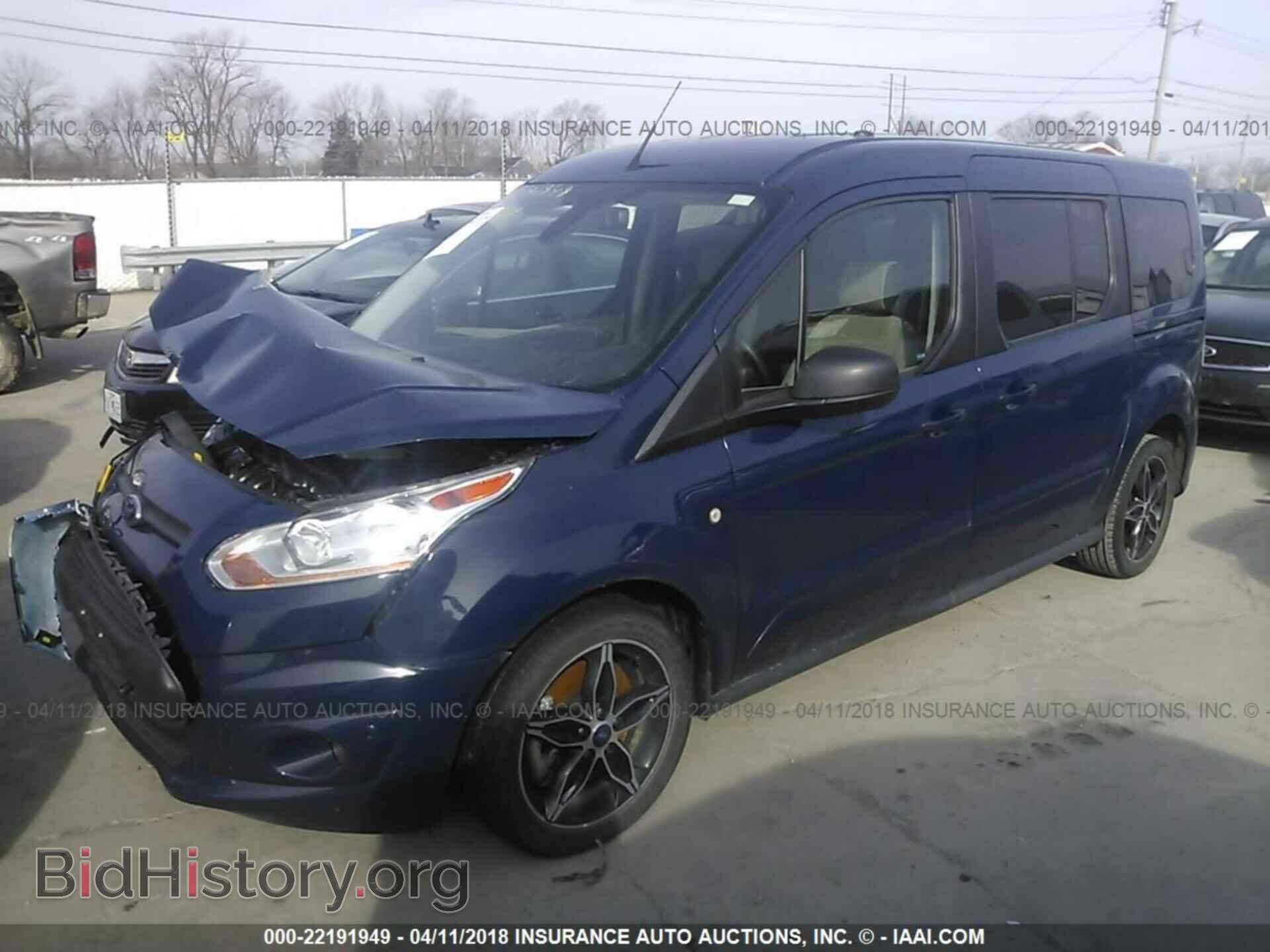 2016 Ford Transit - VIN: NM0GE9F72G1273368 - Фото 2