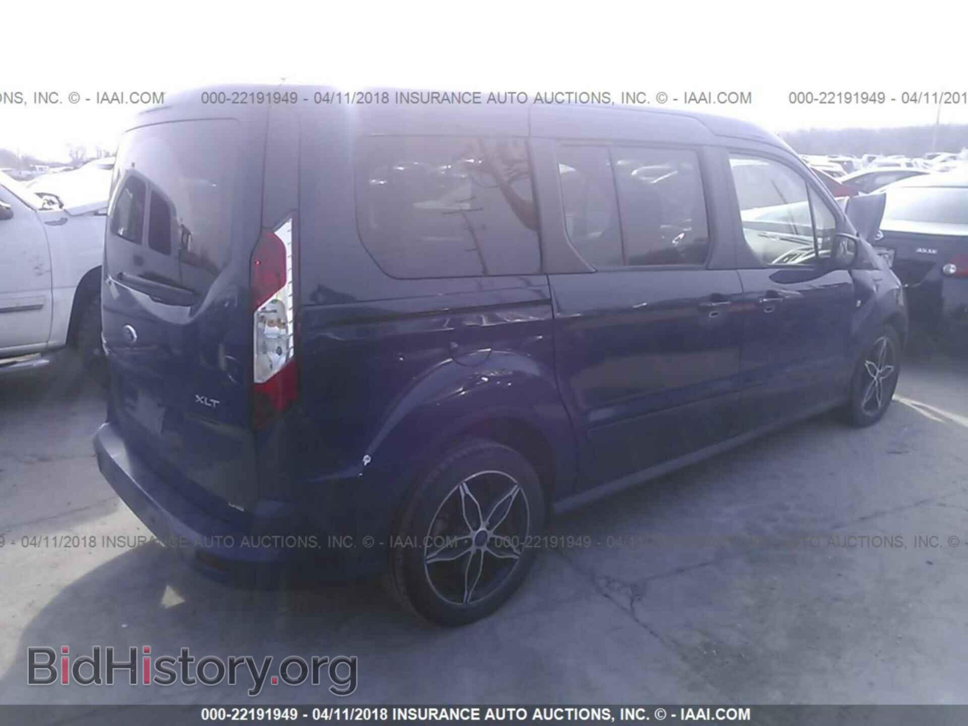 2016 Ford Transit - VIN: NM0GE9F72G1273368 - Фото 4