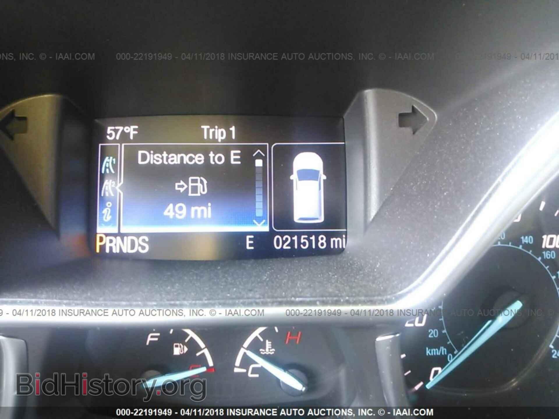 2016 Ford Transit - VIN: NM0GE9F72G1273368 - Фото 7