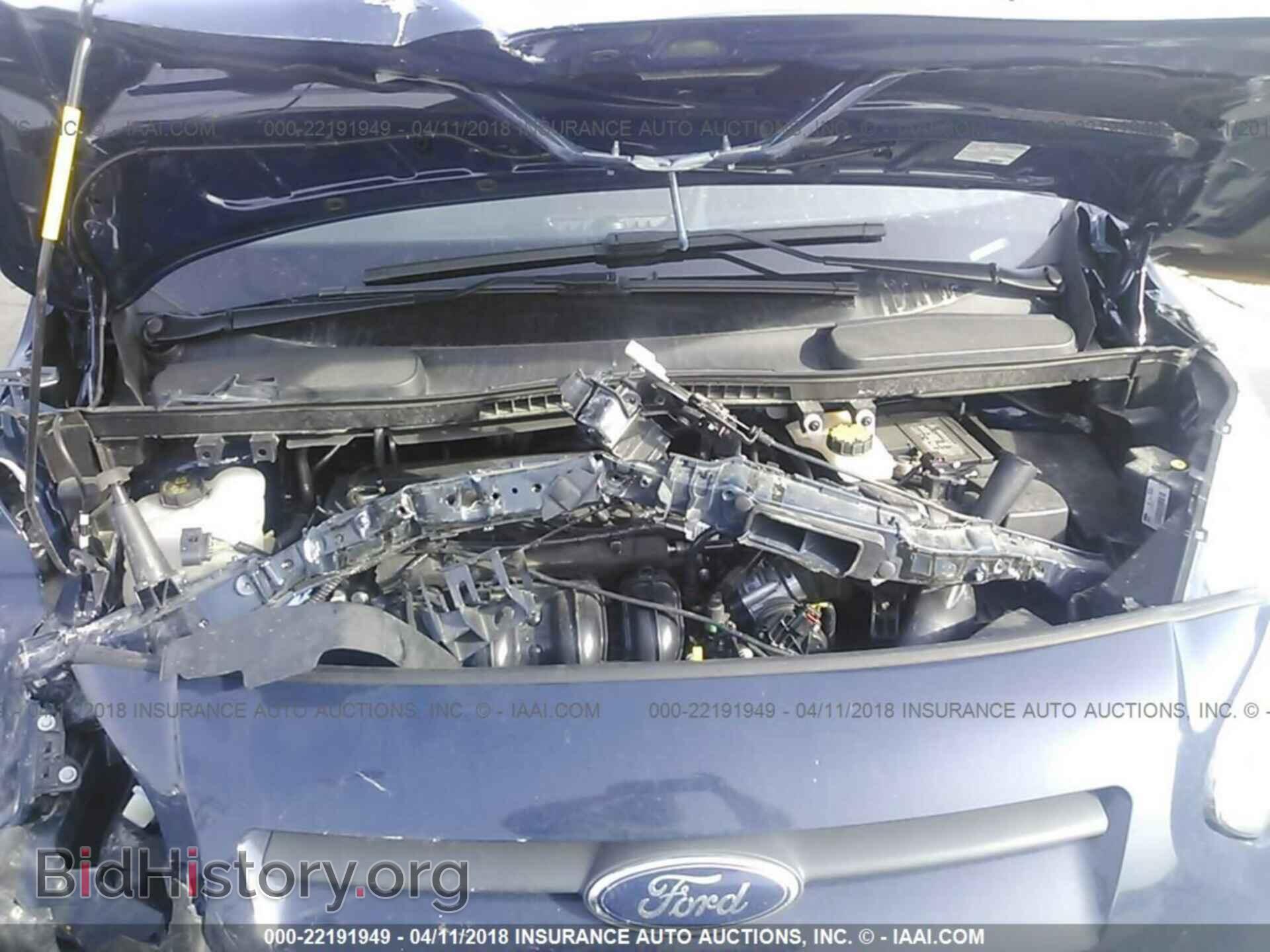 2016 Ford Transit - VIN: NM0GE9F72G1273368 - Фото 10