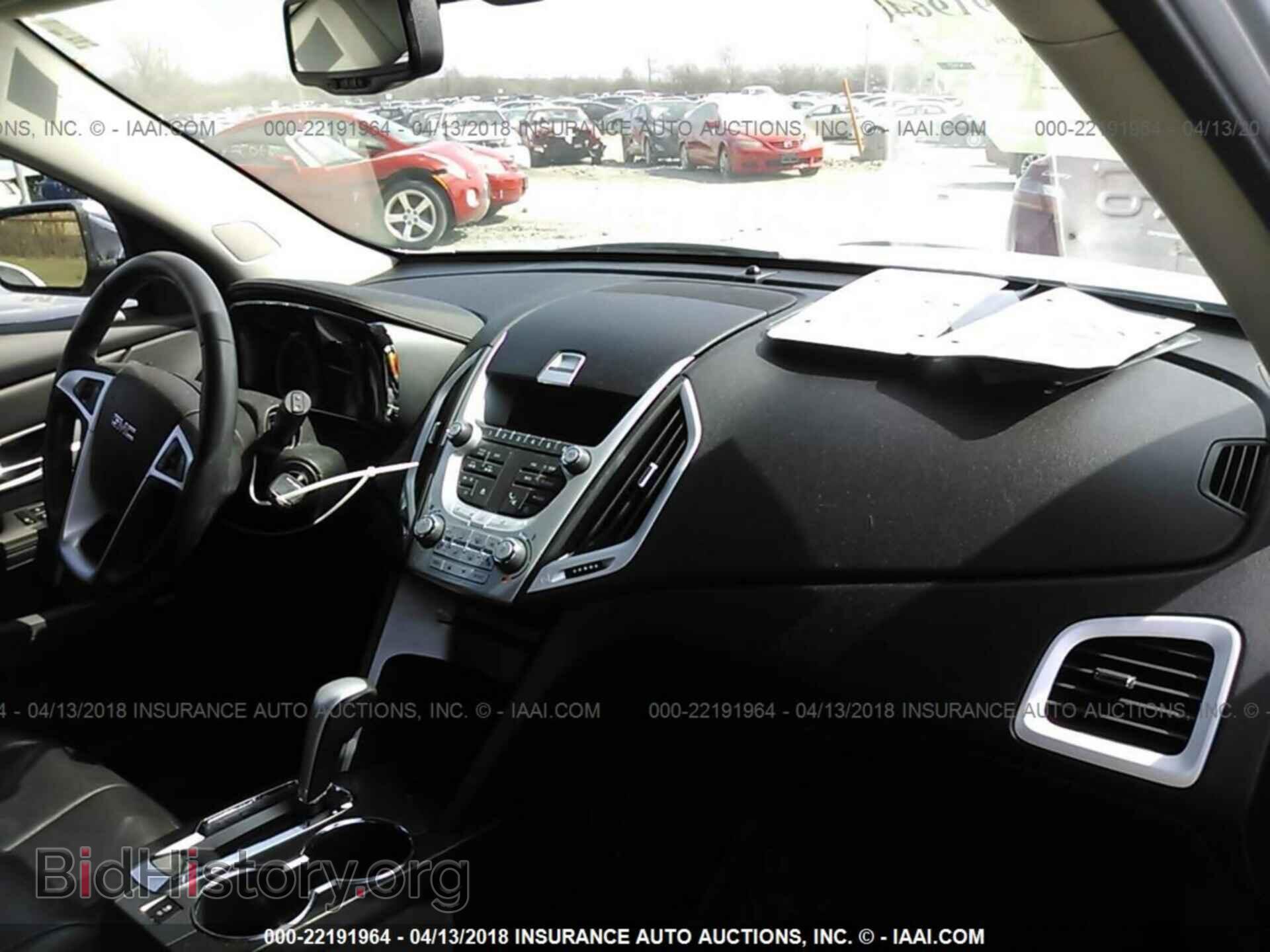 2011 Gmc Terrain - VIN: 2CTFLXE54B6454121 - Photo 5