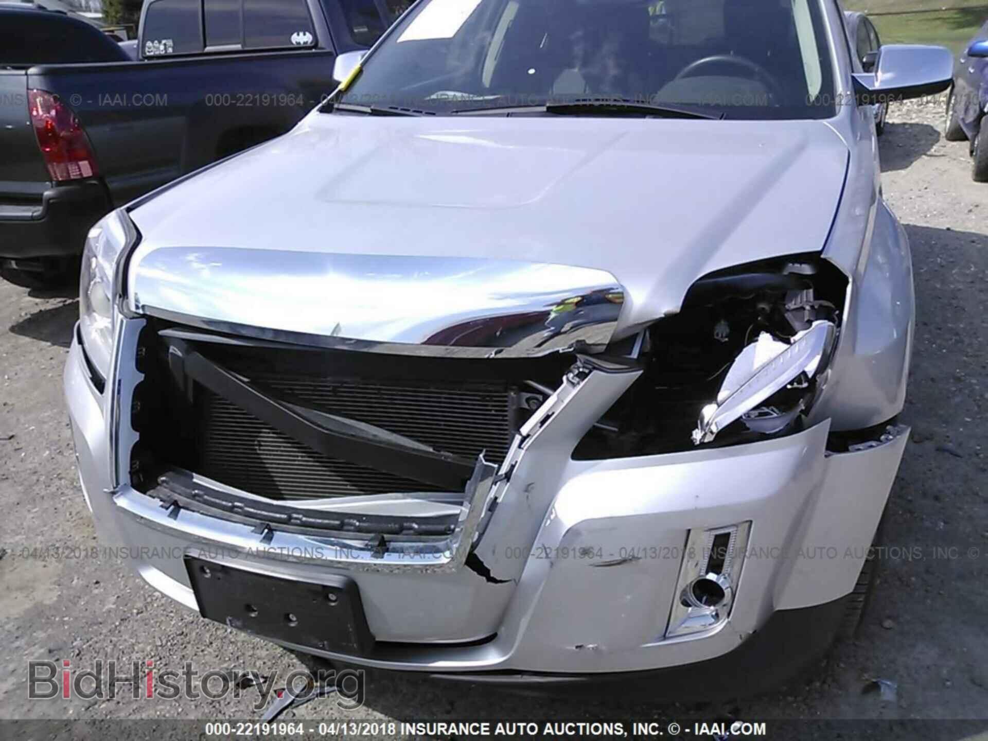 2011 Gmc Terrain - VIN: 2CTFLXE54B6454121 - Photo 6