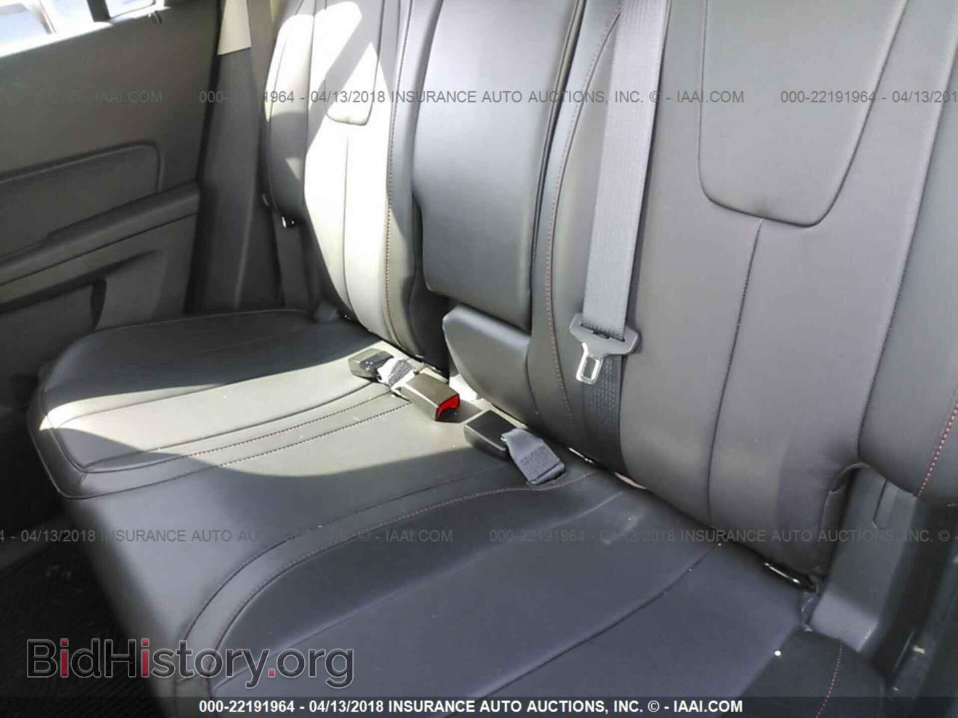 2011 Gmc Terrain - VIN: 2CTFLXE54B6454121 - Photo 8