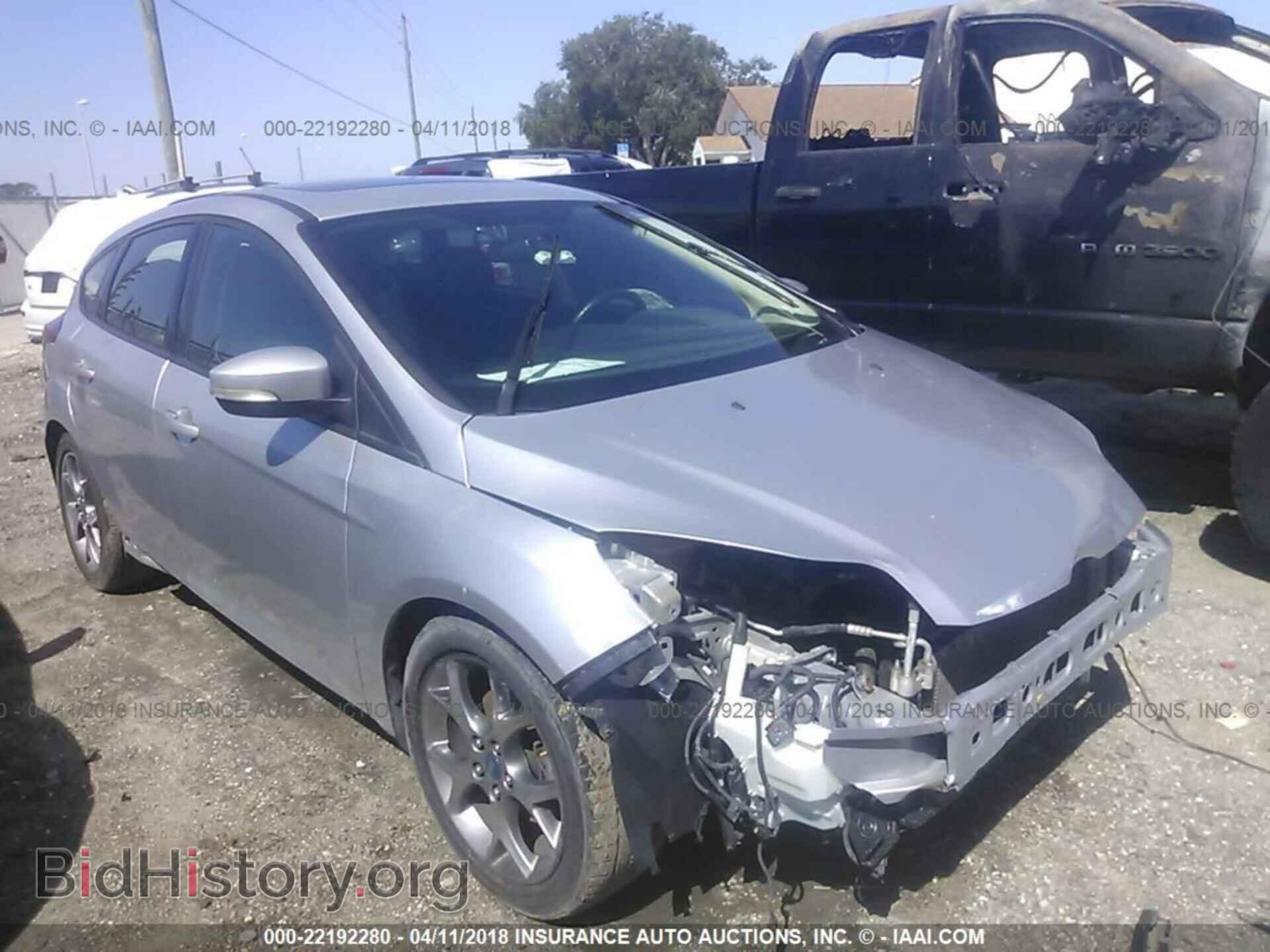 Фотография 1FADP3K22DL142440 - Ford Focus 2013