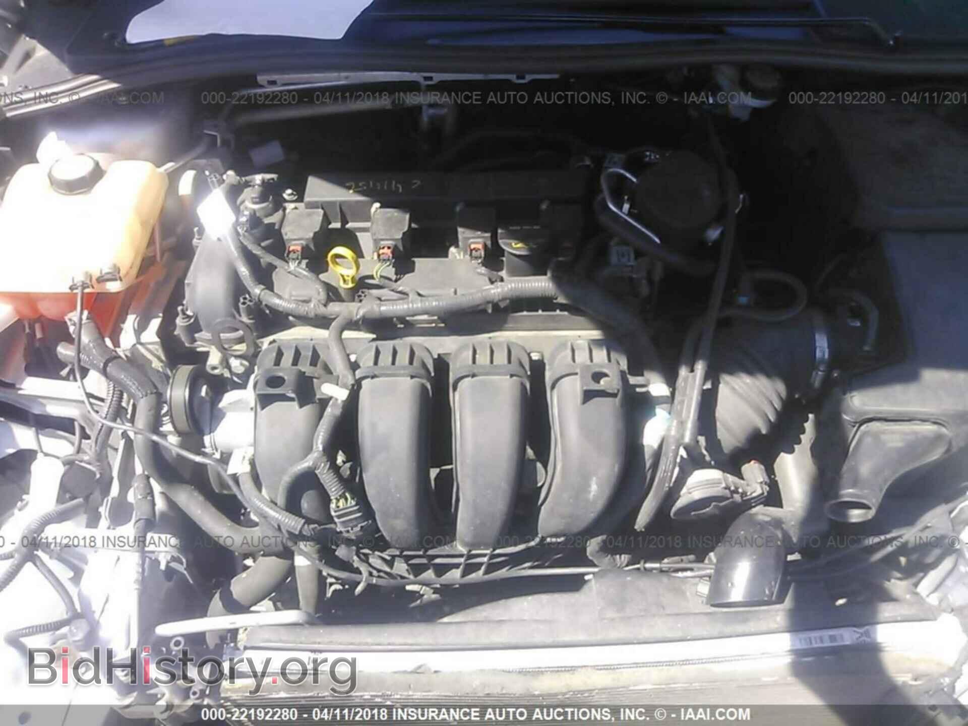 2013 Ford Focus - VIN: 1FADP3K22DL142440 - Фото 10