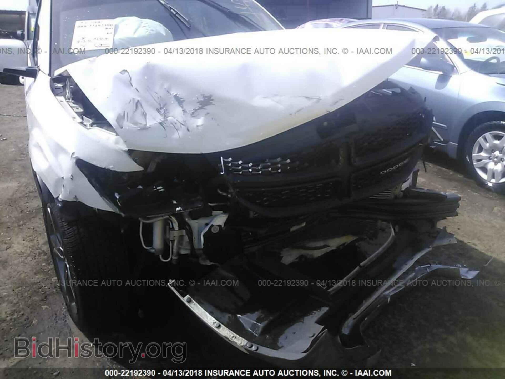 2015 Dodge Journey - VIN: 3C4PDCGG6FT552878 - Фото 6