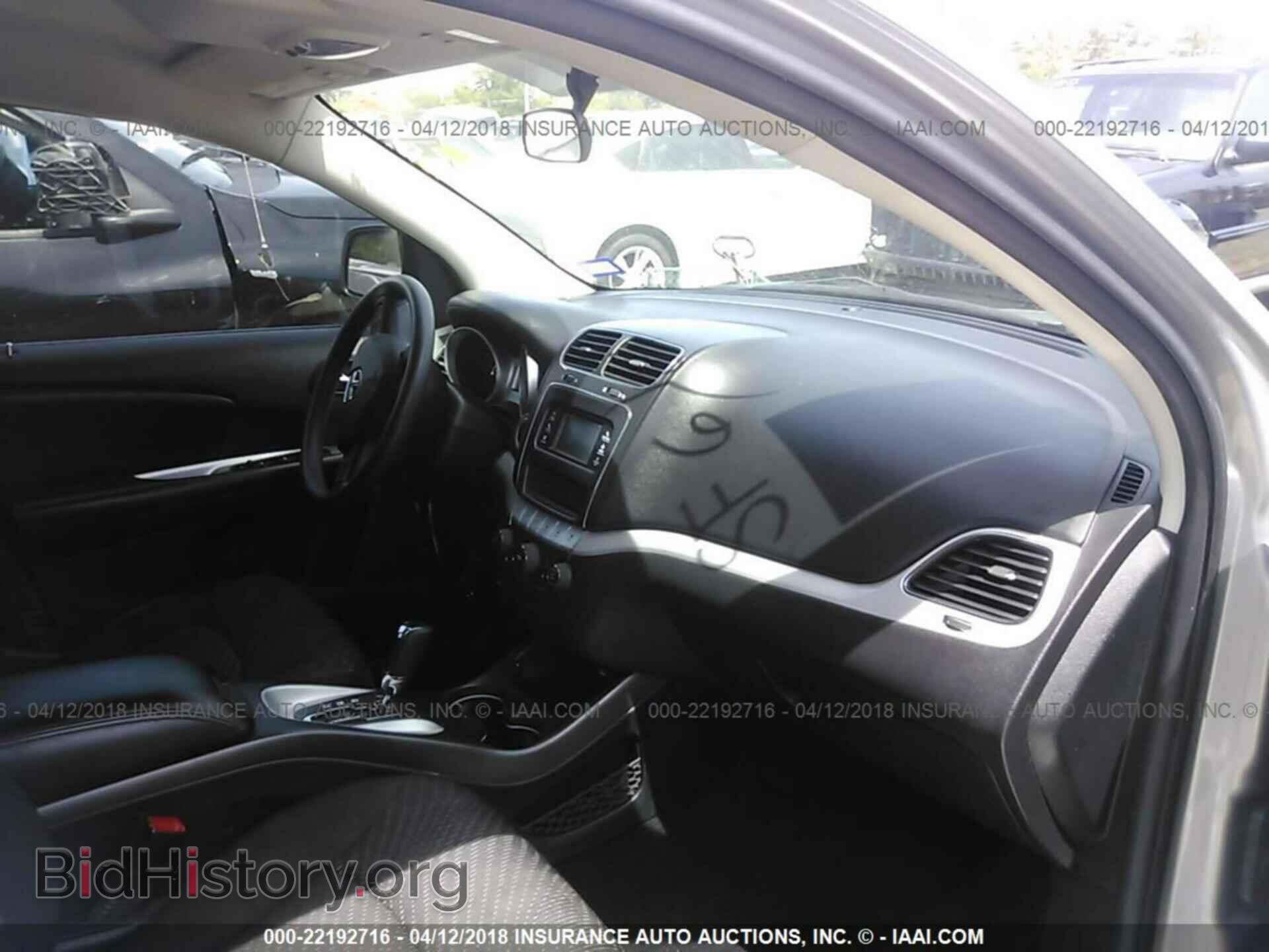 2015 Dodge Journey - VIN: 3C4PDCAB1FT617956 - Photo 5