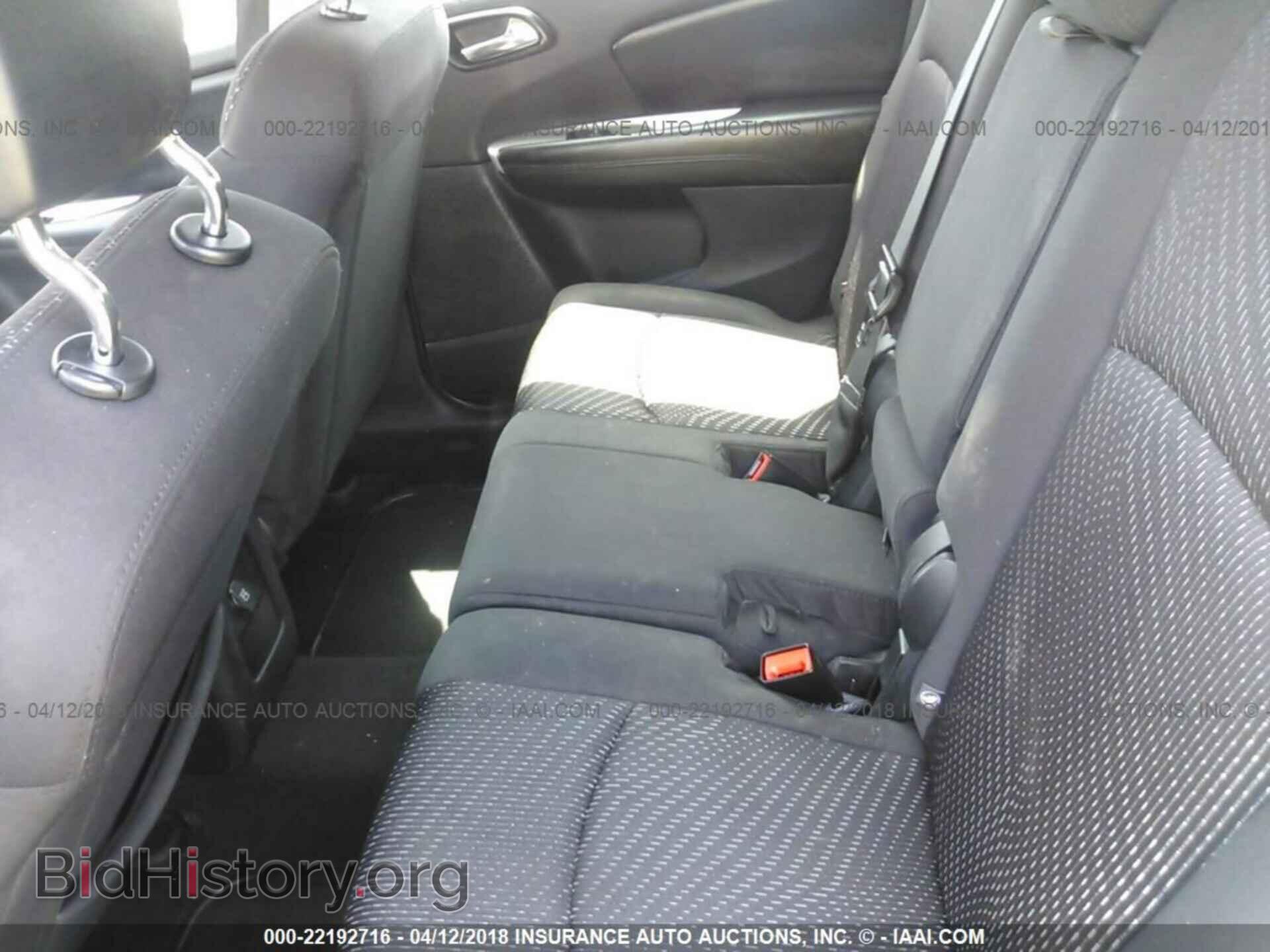 2015 Dodge Journey - VIN: 3C4PDCAB1FT617956 - Photo 8