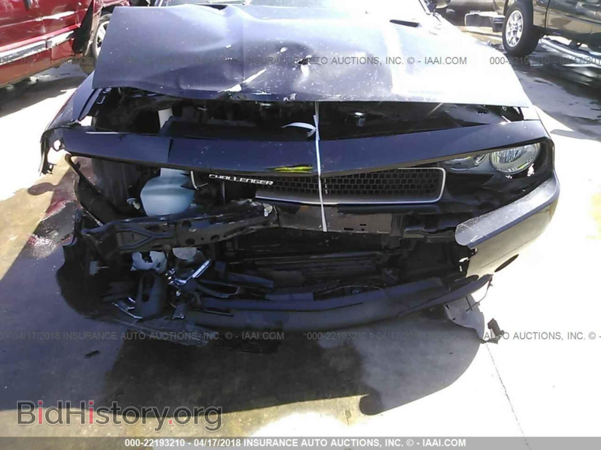 2013 Dodge Challenger - VIN: 2C3CDYAG4DH648944 - Photo 6