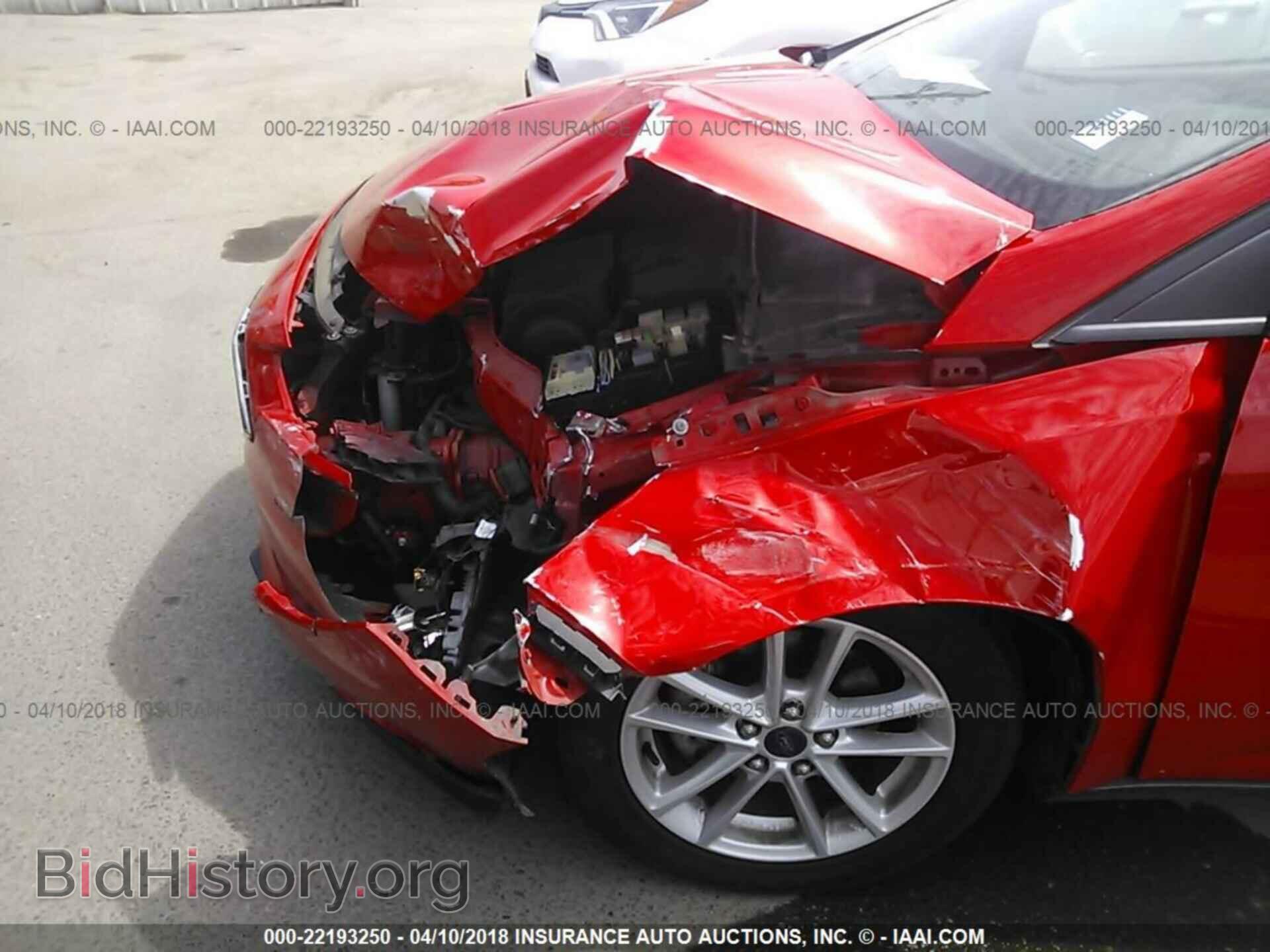 2015 Ford Focus - VIN: 1FADP3K20FL328609 - Фото 6