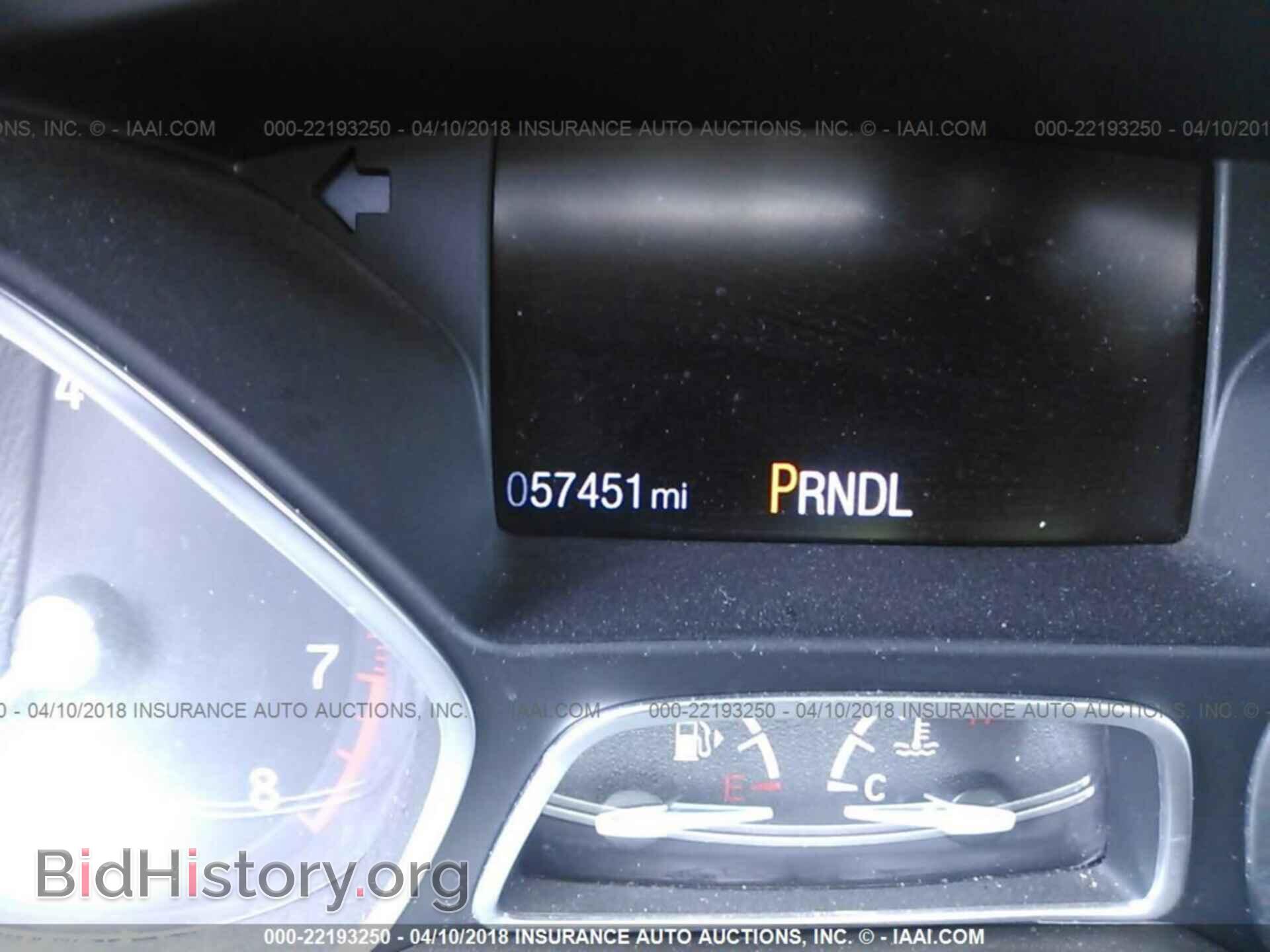 2015 Ford Focus - VIN: 1FADP3K20FL328609 - Фото 7