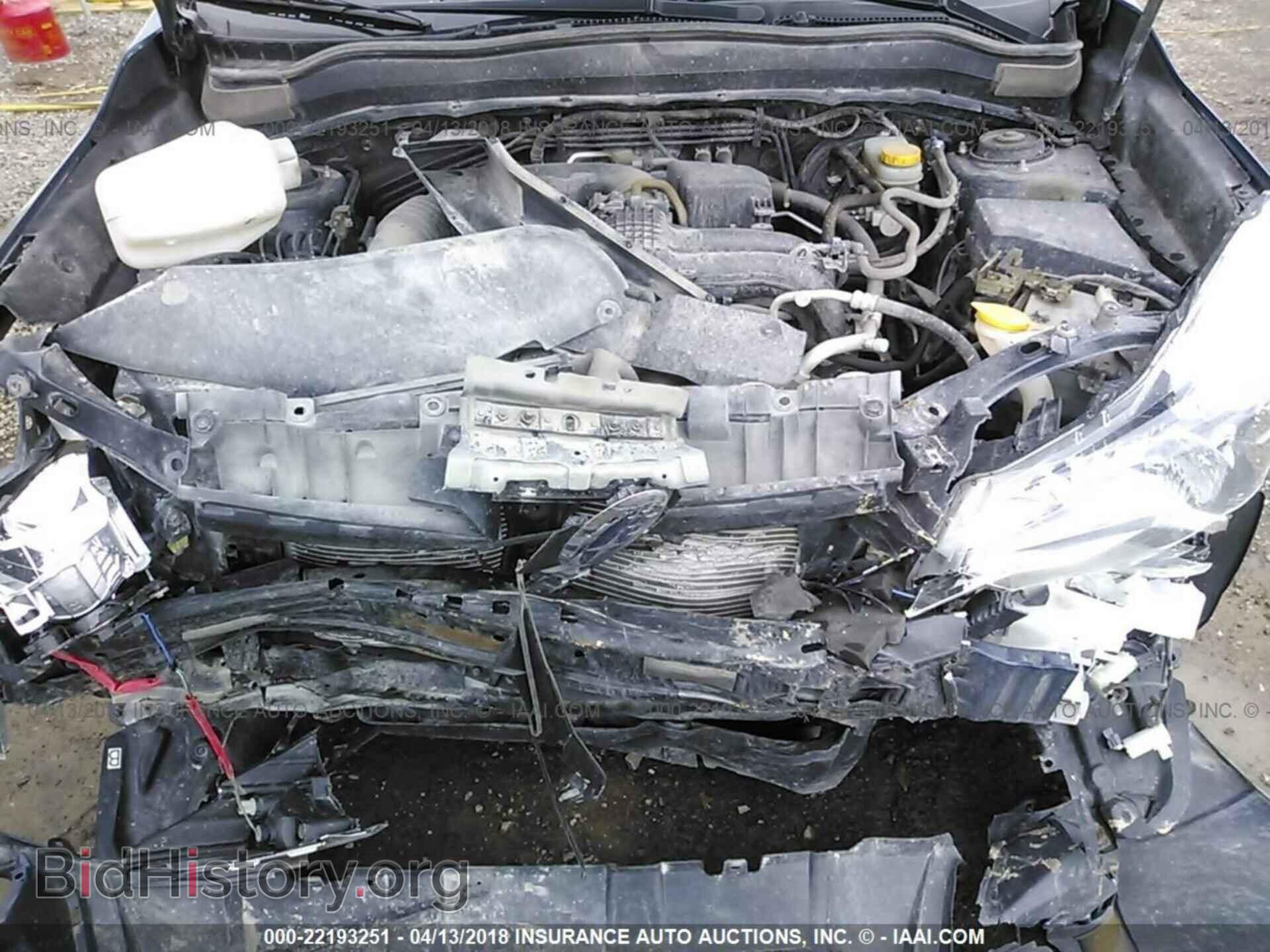2014 Subaru Forester - VIN: JF2SJAEC2EH551216 - Фото 10
