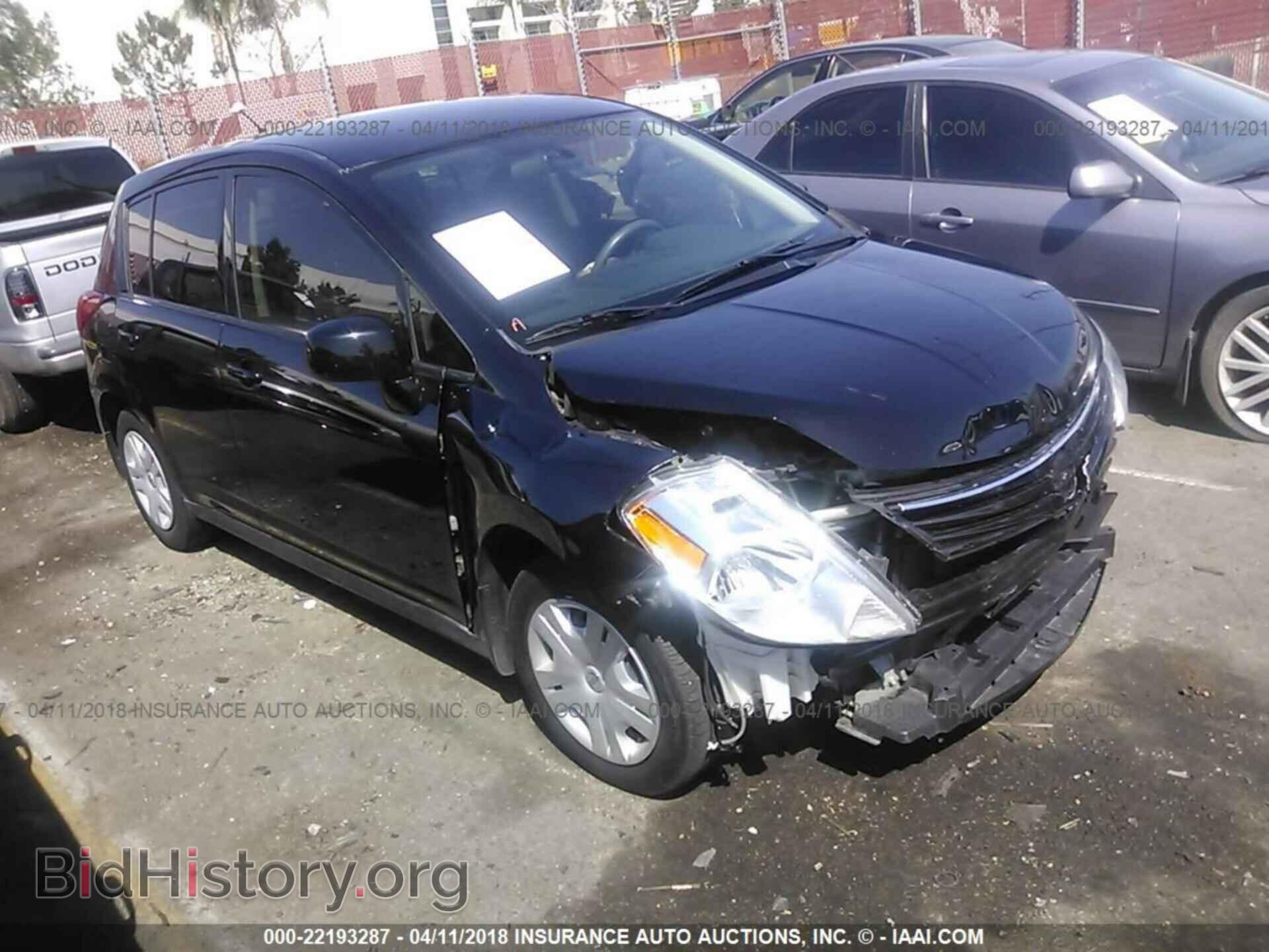 Фотография 3N1BC1CP7CK804892 - Nissan Versa 2012
