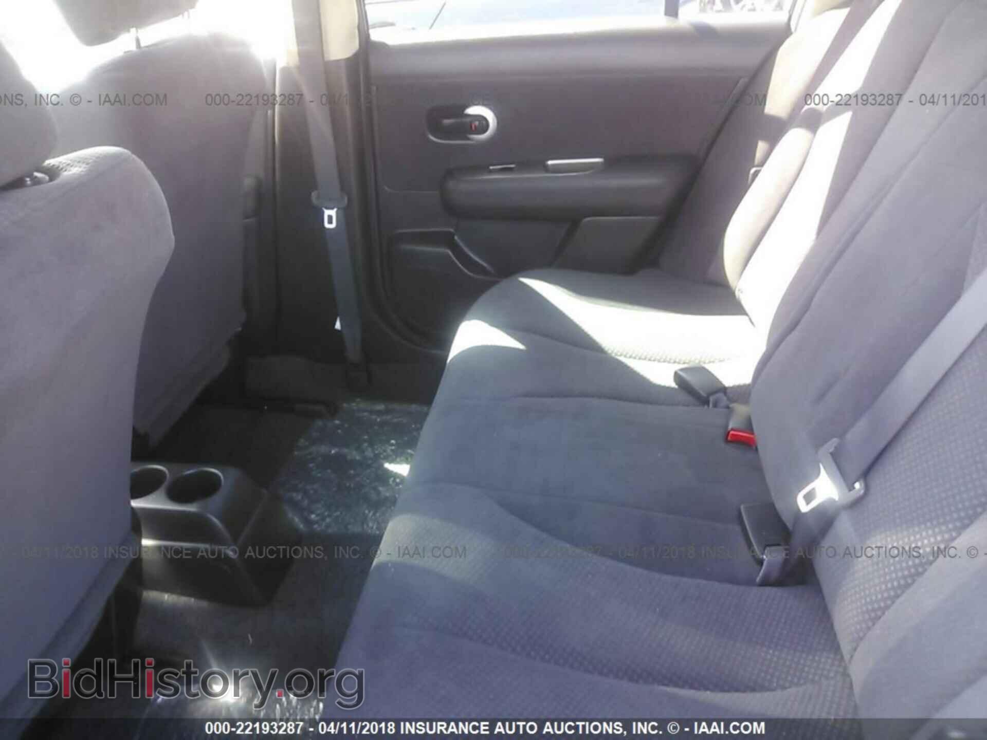 2012 Nissan Versa - VIN: 3N1BC1CP7CK804892 - Photo 8