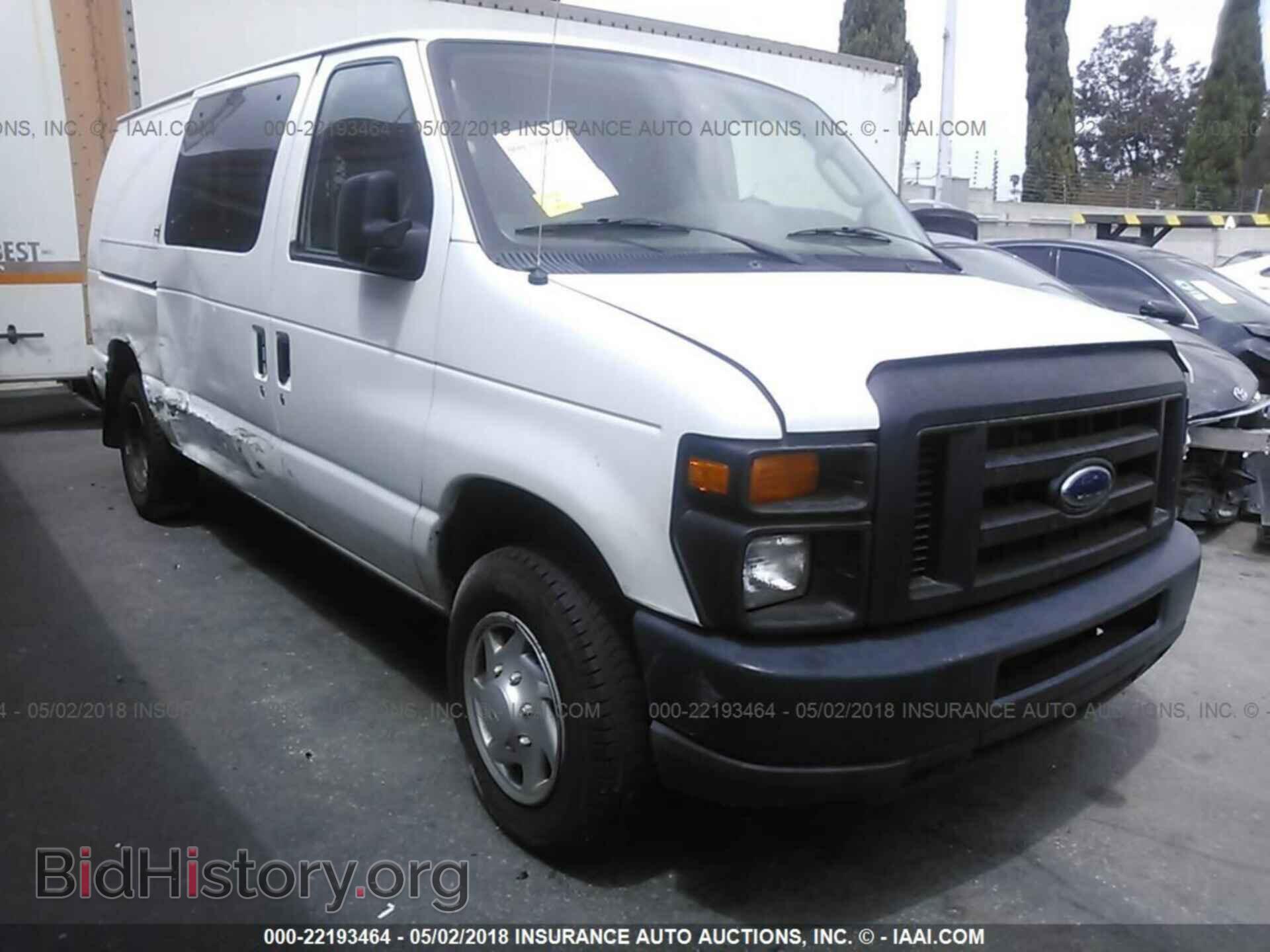 Фотография 1FTNE1EL3CDA29327 - Ford Econoline 2012