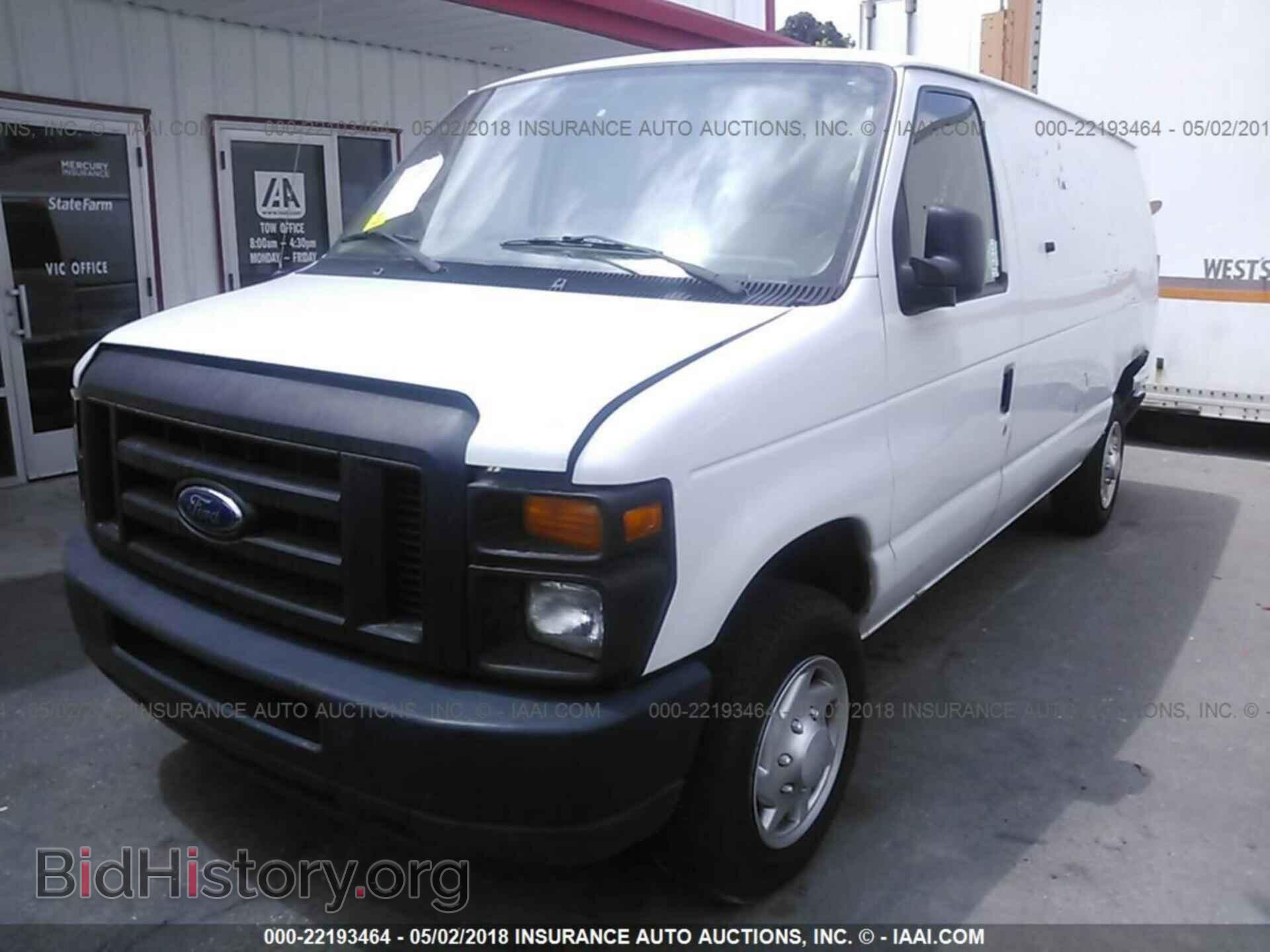 2012 Ford Econoline - VIN: 1FTNE1EL3CDA29327 - Фото 2