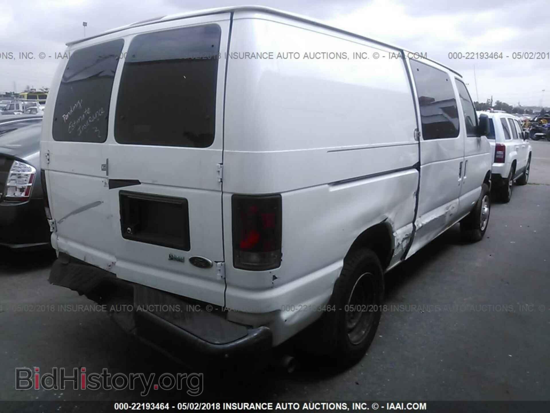 2012 Ford Econoline - VIN: 1FTNE1EL3CDA29327 - Фото 4