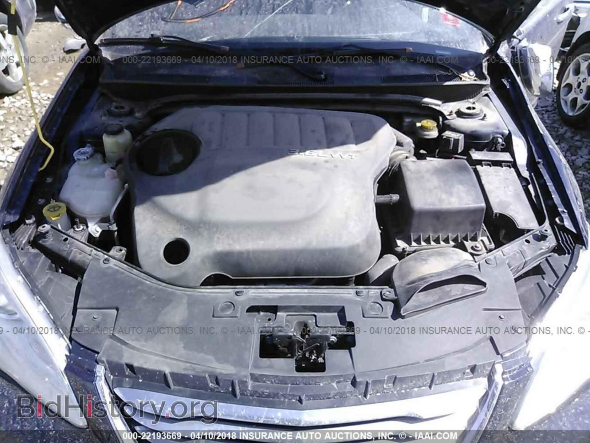 2013 Chrysler 200 - VIN: 1C3CCBCG2DN553156 - Photo 10