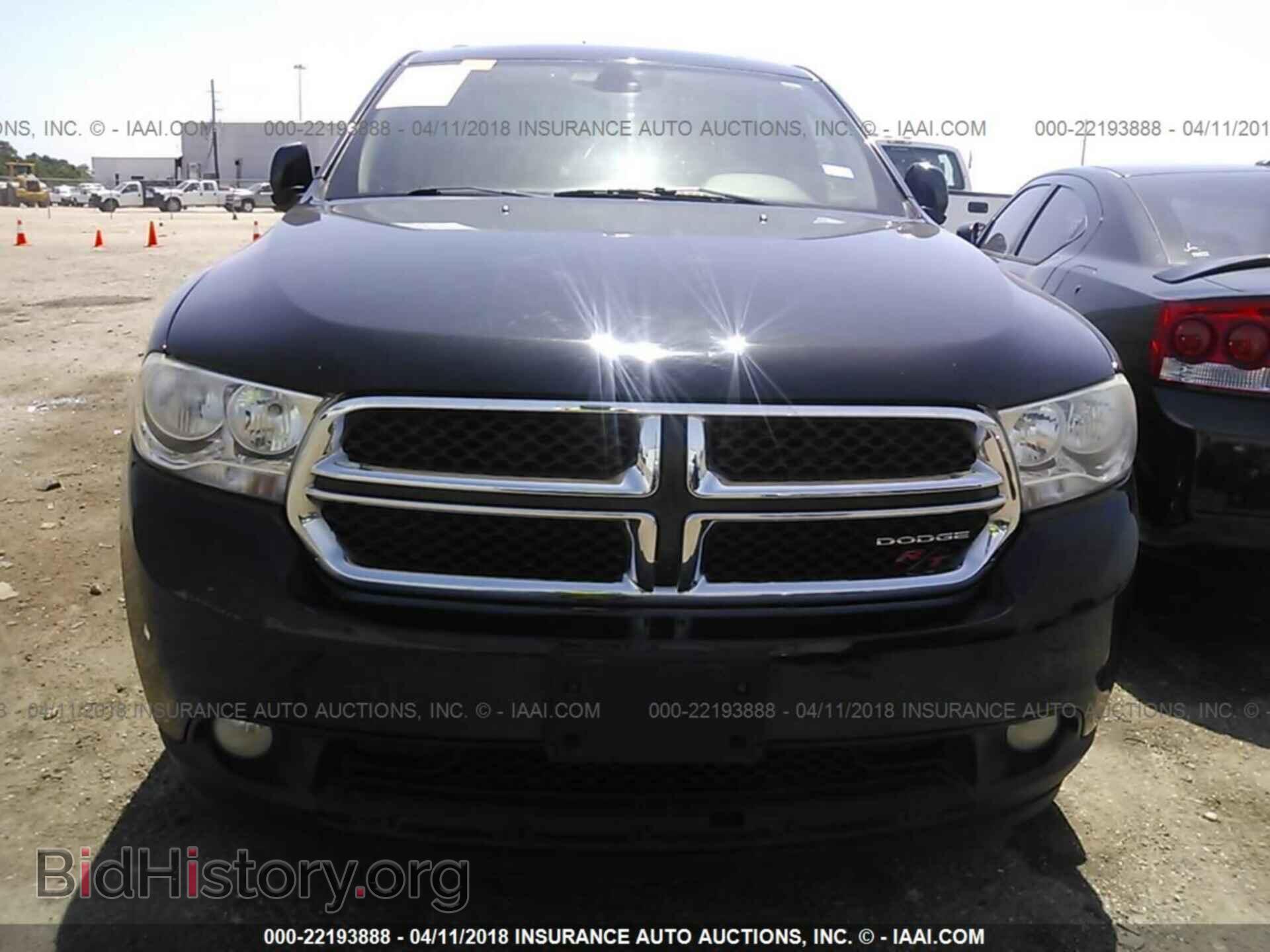 2012 Dodge Durango - VIN: 1C4SDHDT9CC107051 - Photo 6